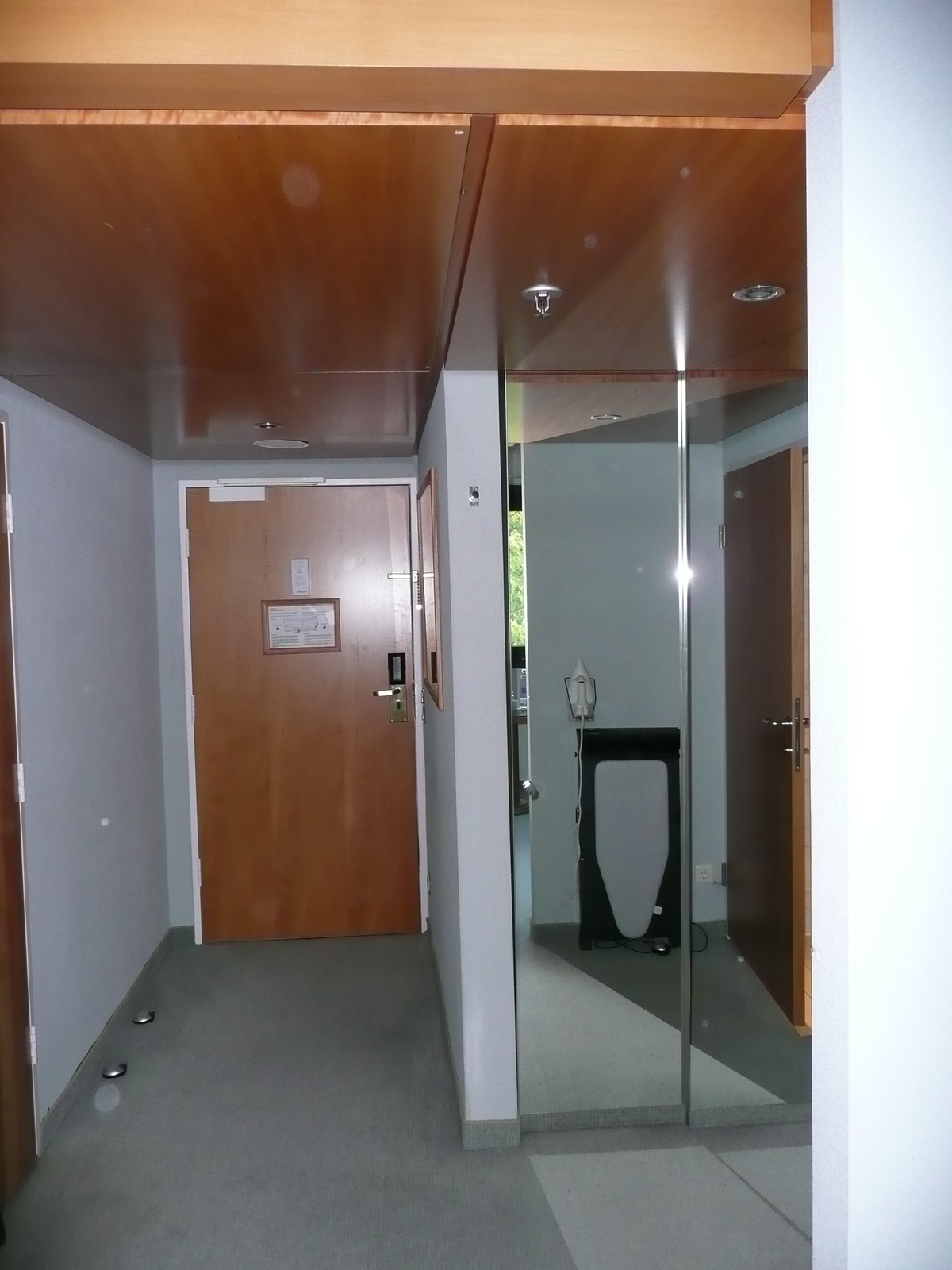 รูปถ่าย เยอรมนี(Germany) ดัสเซลดอร์ฟ(Dusseldorf) โรงแรมแรดิสัน(Radisson Hotel) 2007-05 5