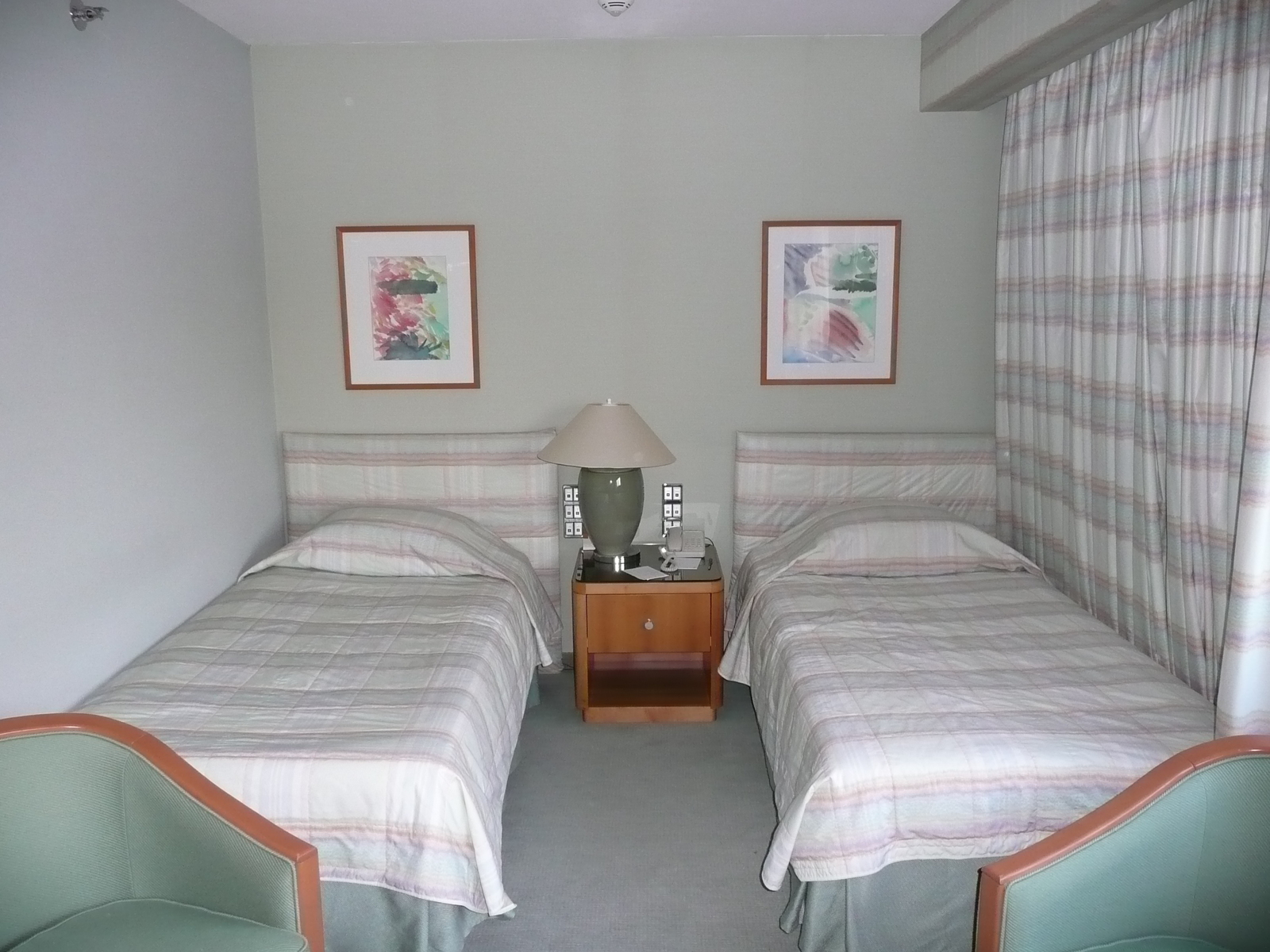 รูปถ่าย เยอรมนี(Germany) ดัสเซลดอร์ฟ(Dusseldorf) โรงแรมแรดิสัน(Radisson Hotel) 2007-05 0