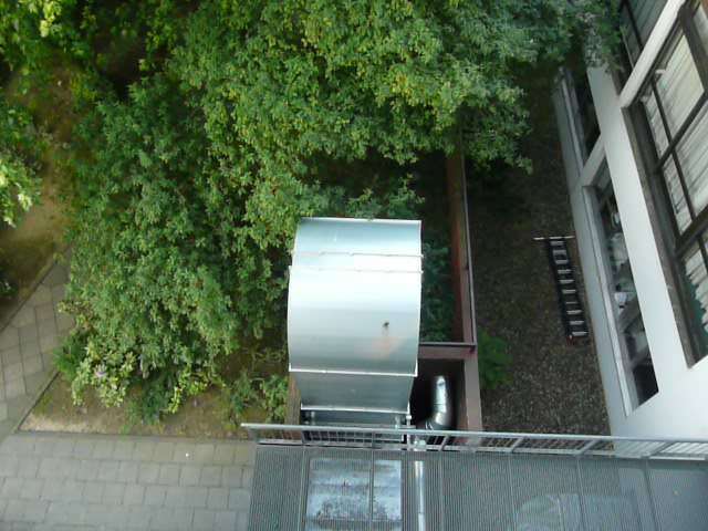 รูปถ่าย เยอรมนี(Germany) ดัสเซลดอร์ฟ(Dusseldorf) โรงแรมแรดิสัน(Radisson Hotel) 2007-05 19