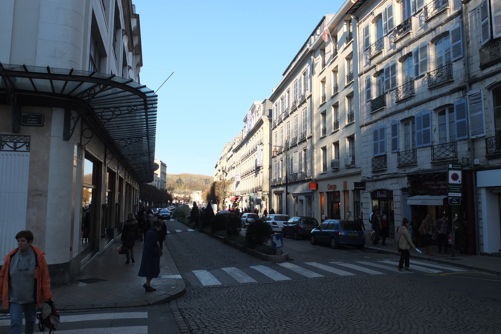 รูปถ่าย ฝรั่งเศส(France) บายอน(Bayonne) 2013-01 12