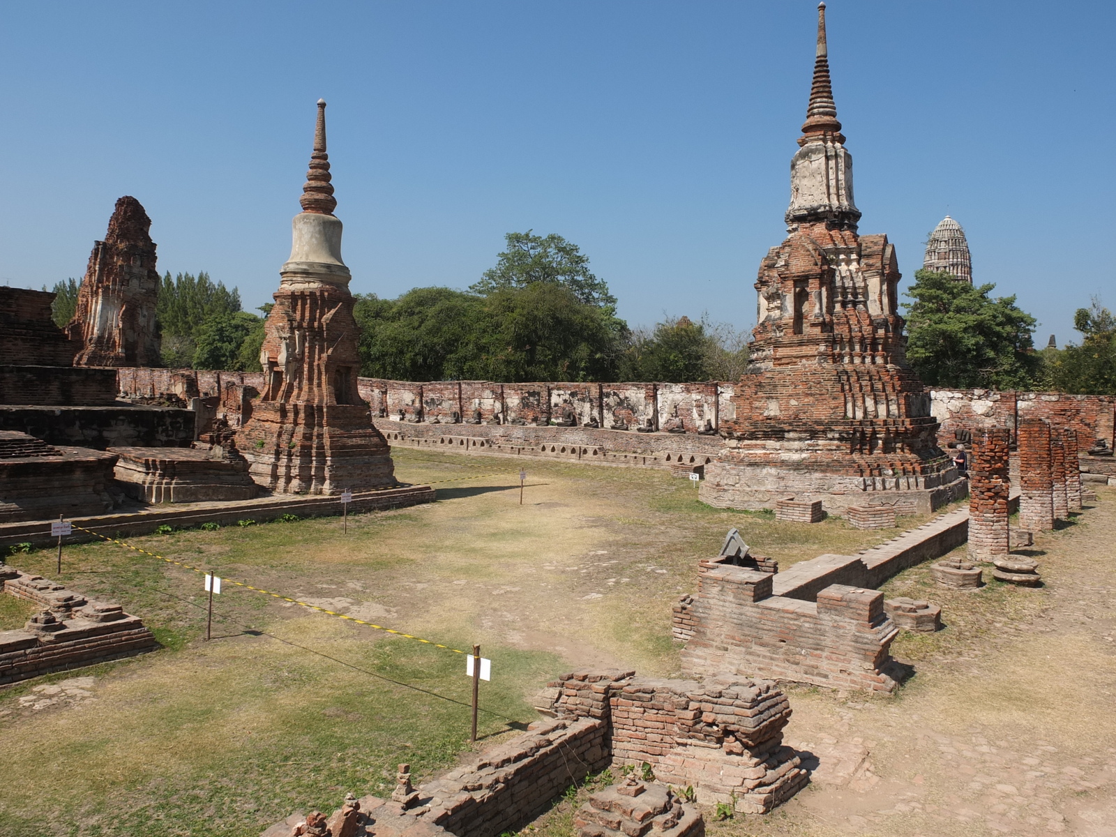 รูปถ่าย ไทย(Thailand) อยุธยา(Ayutthaya) 2011-12 54