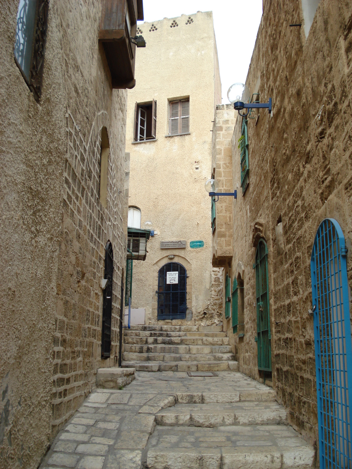 รูปถ่าย อิสราเอล(Israel) จาฟา(Jaffa) 2006-12 111