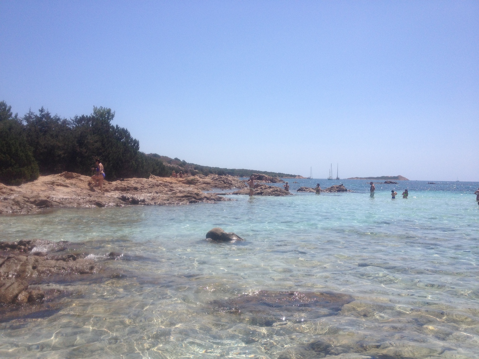 รูปถ่าย อิตาลี(Italy) ซาร์ดิเนีย(Sardinia) แหลมกาโปโกดากาวัลโล(Capo Coda Cavallo) 2015-06 44