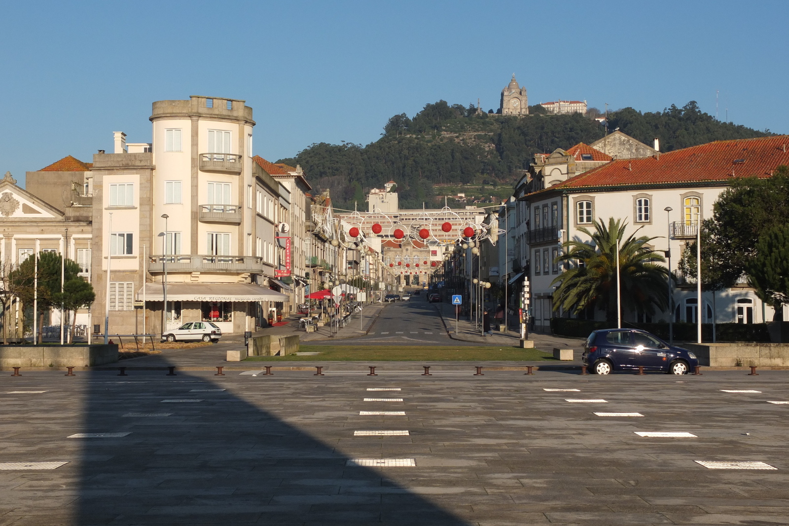 รูปถ่าย โปรตุเกส(Portugal) วีอานาดูกัชเตลู(Viana do Castelo) 2013-01 17