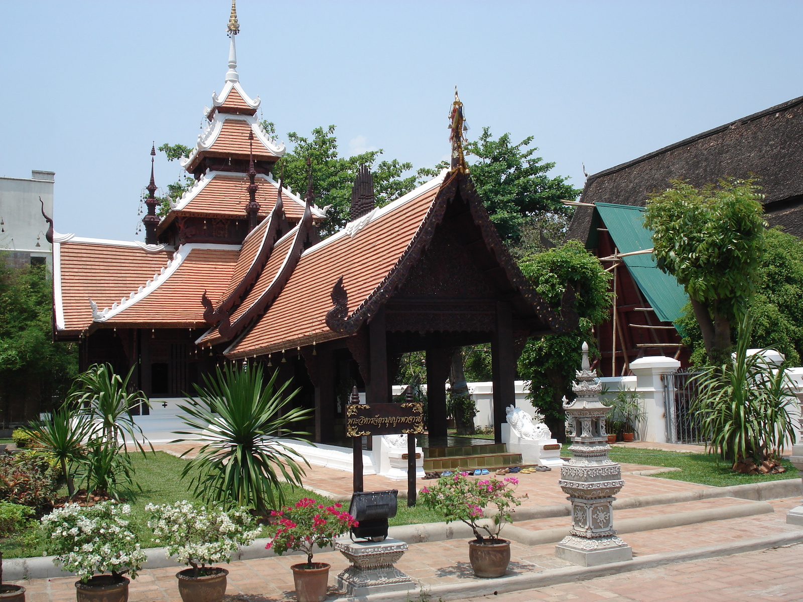 รูปถ่าย ไทย(Thailand) เชียงใหม่(Chiang Mai) 2006-04 20