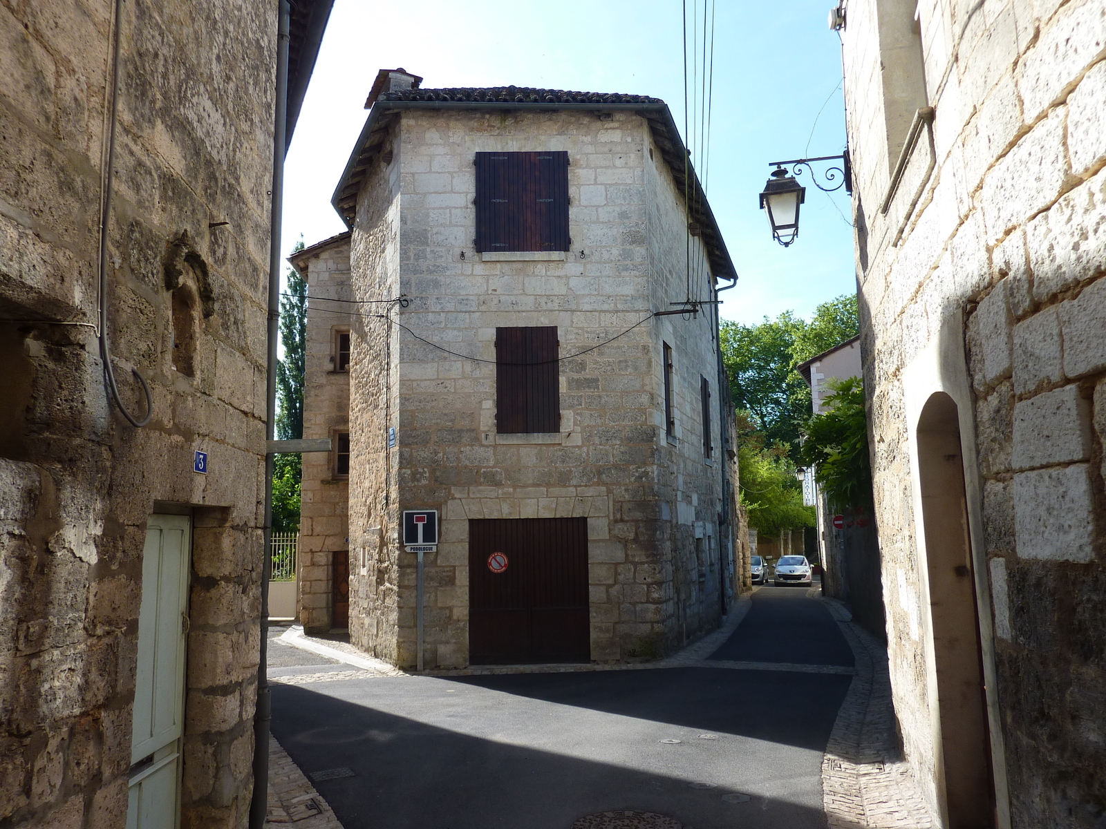 รูปถ่าย ฝรั่งเศส(France) บร็องโตม(Brantome) 2009-07 32