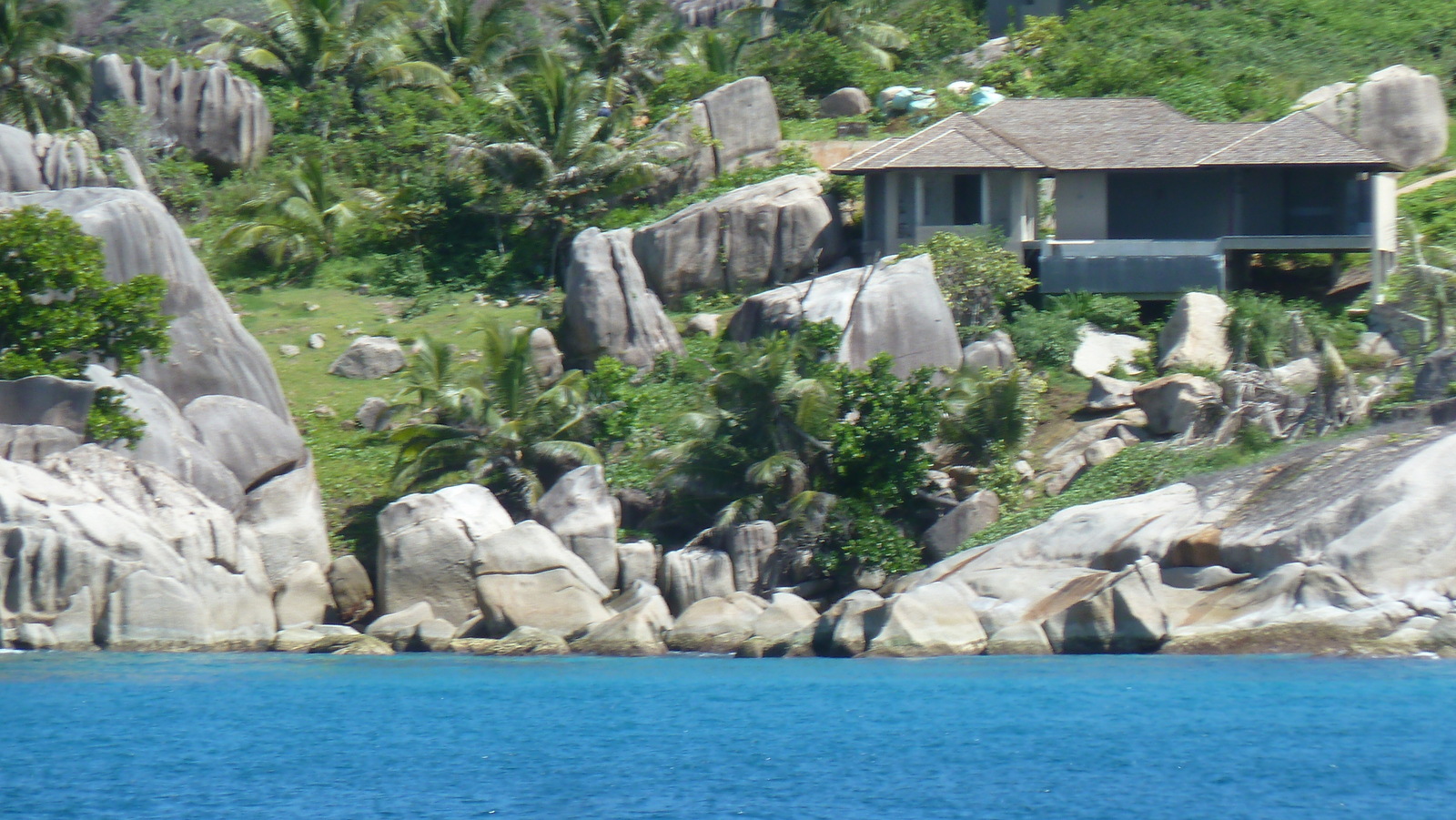 รูปถ่าย เซเชลส์(Seychelles) เฟลีซีเต(Felicitee) 2011-10 10