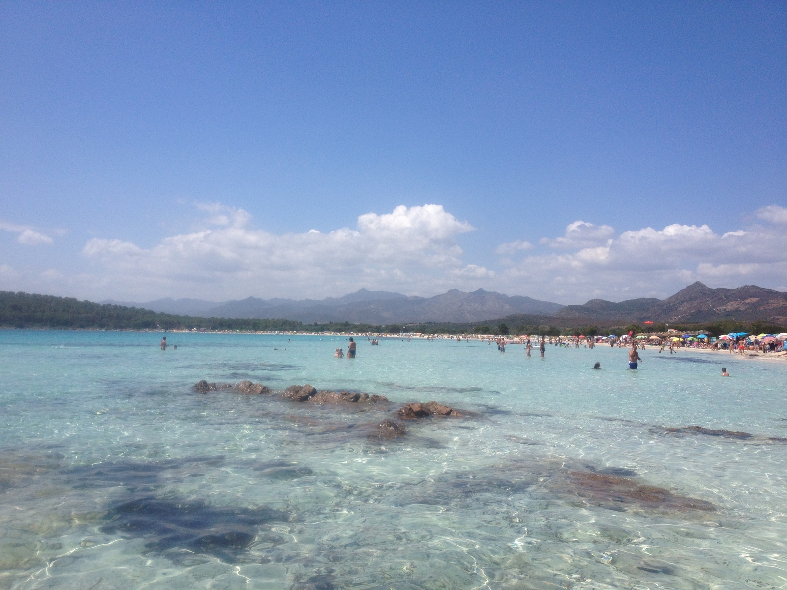 รูปถ่าย อิตาลี(Italy) ซาร์ดิเนีย(Sardinia) แหลมกาโปโกดากาวัลโล(Capo Coda Cavallo) 2015-06 64