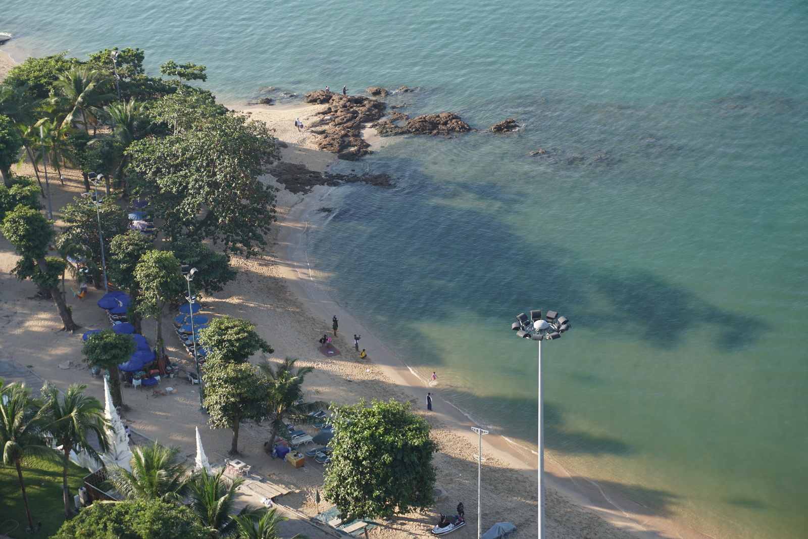 รูปถ่าย ไทย(Thailand) พัทยา(Pattaya) เขาพระตำหนัก(Phra Tamnak) 2016-12 15