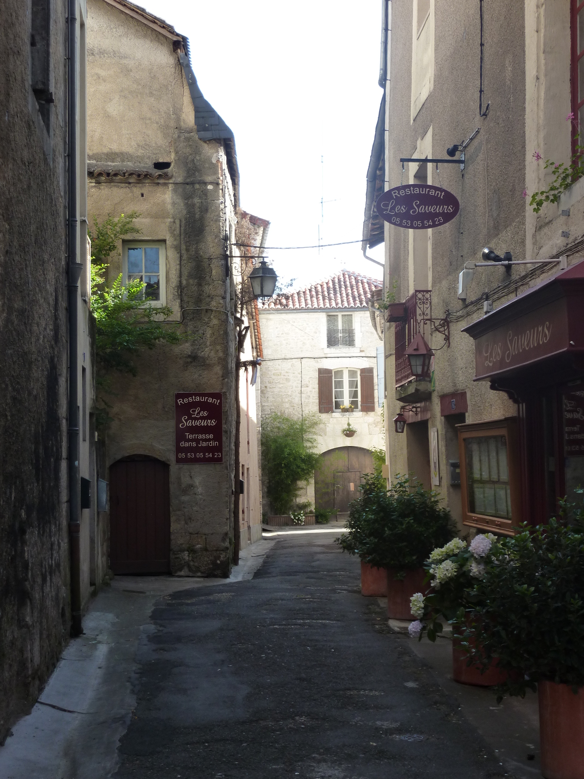 รูปถ่าย ฝรั่งเศส(France) บร็องโตม(Brantome) 2009-07 42