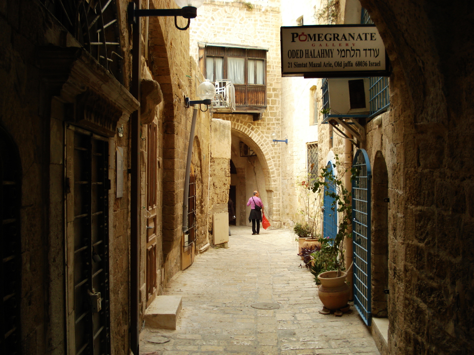 รูปถ่าย อิสราเอล(Israel) จาฟา(Jaffa) 2006-12 148