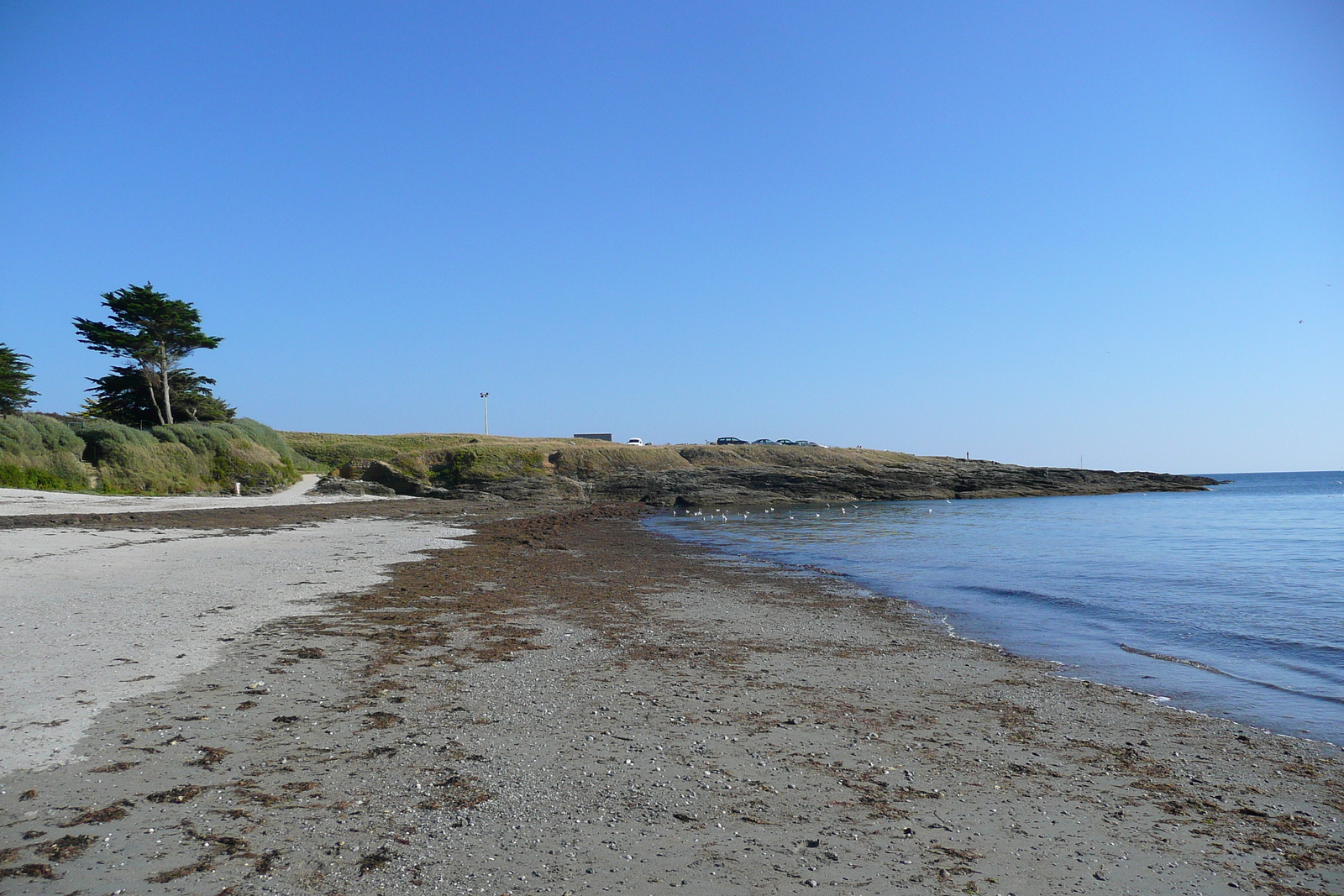 รูปถ่าย ฝรั่งเศส(France) แซ็ง-ฌีลดา-เดอ-รุย(St Gildas de Rhuys) 2007-09 42