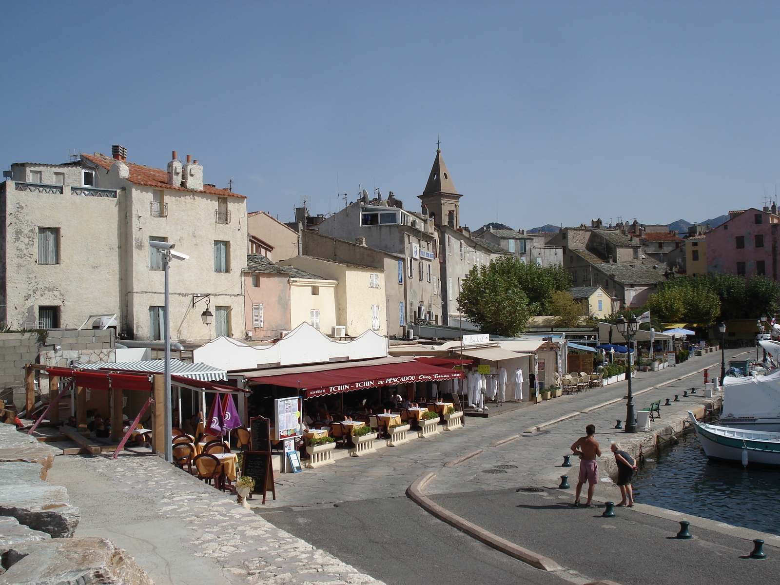 รูปถ่าย ฝรั่งเศส(France) คอร์สิคา(Corsica) แซ็งฟลอร็อง(Saint Florent) 2006-09 53