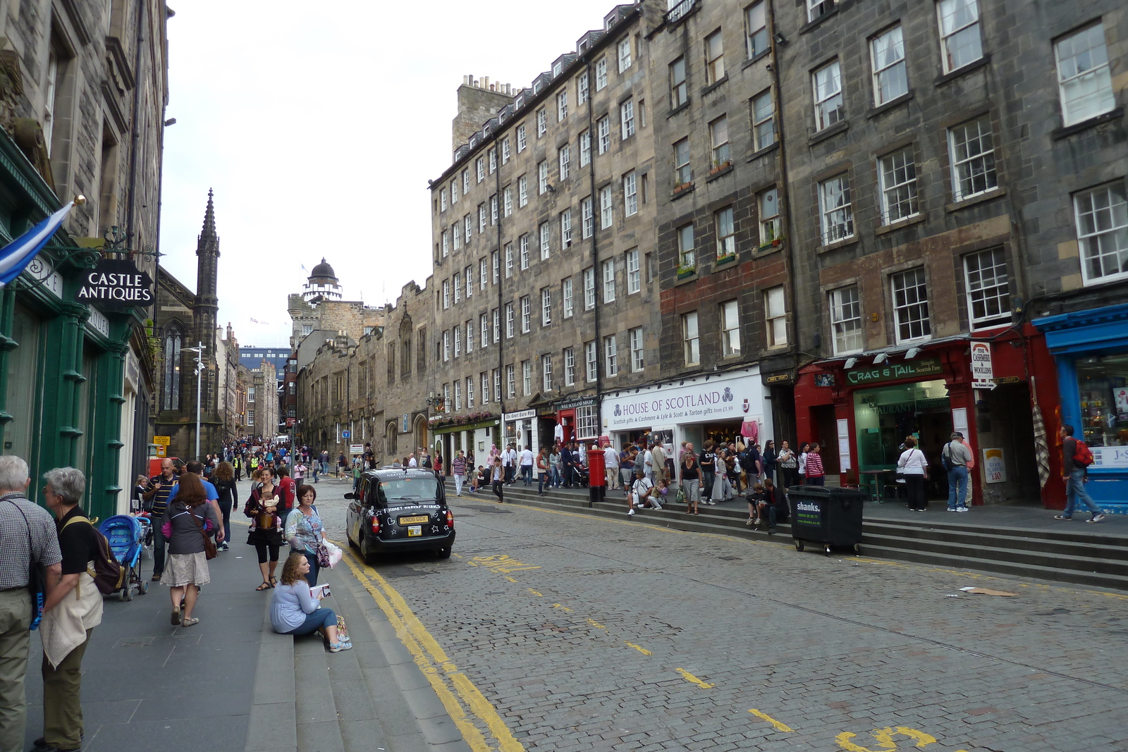 รูปถ่าย อังกฤษ(United Kingdom) เอดินบะระ(Edinburgh) 2011-07 85