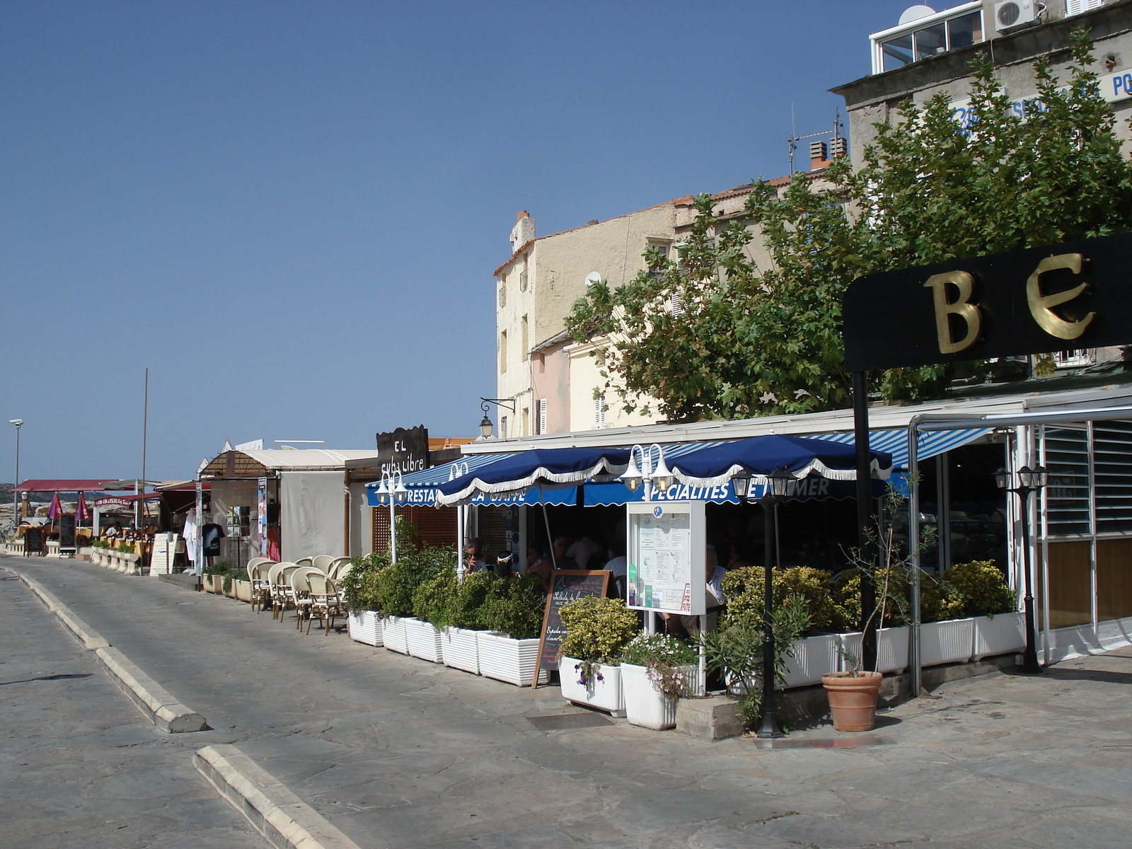 รูปถ่าย ฝรั่งเศส(France) คอร์สิคา(Corsica) แซ็งฟลอร็อง(Saint Florent) 2006-09 54
