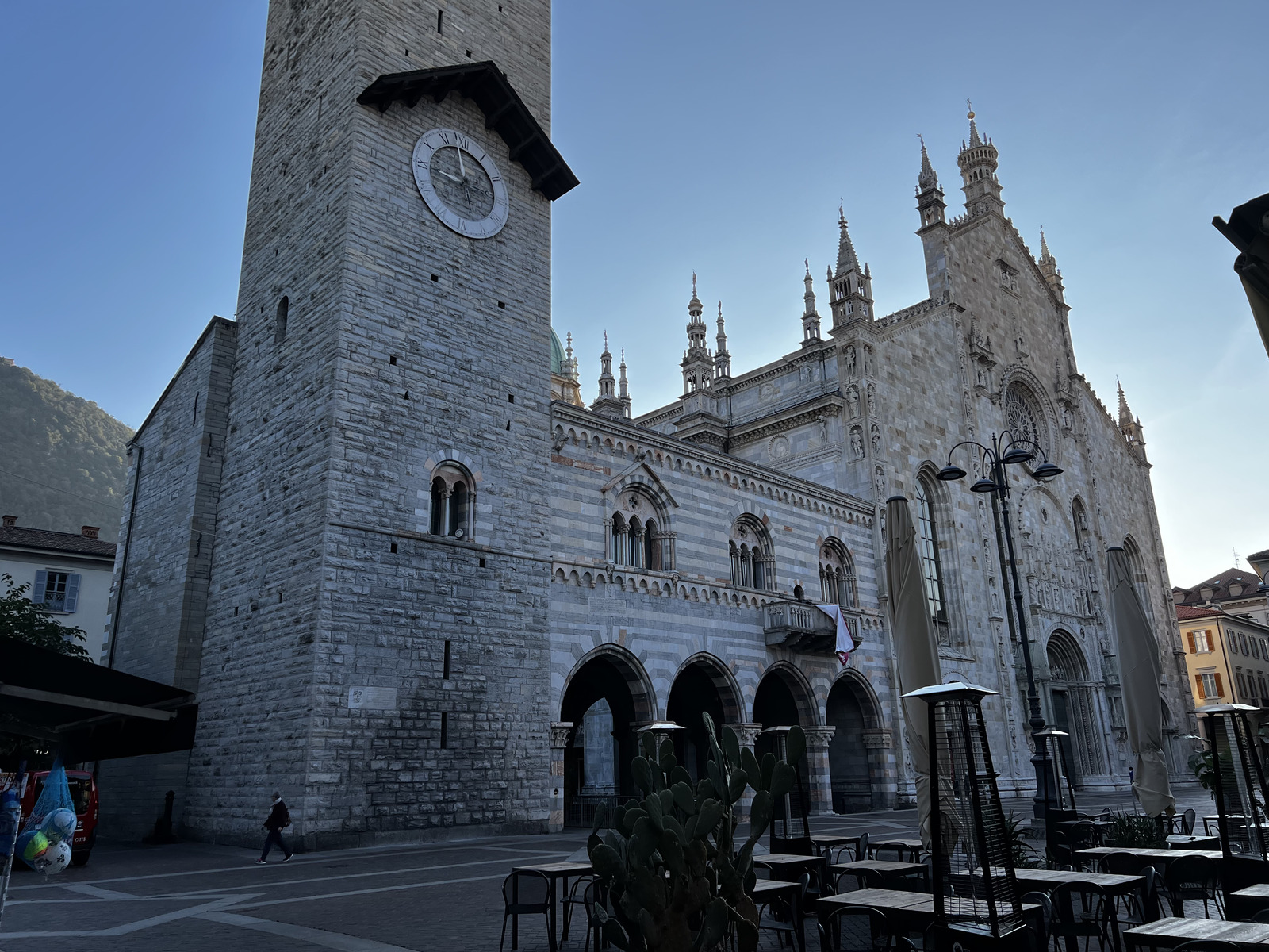 รูปถ่าย อิตาลี(Italy) โคโม(Como) 2023-10 32