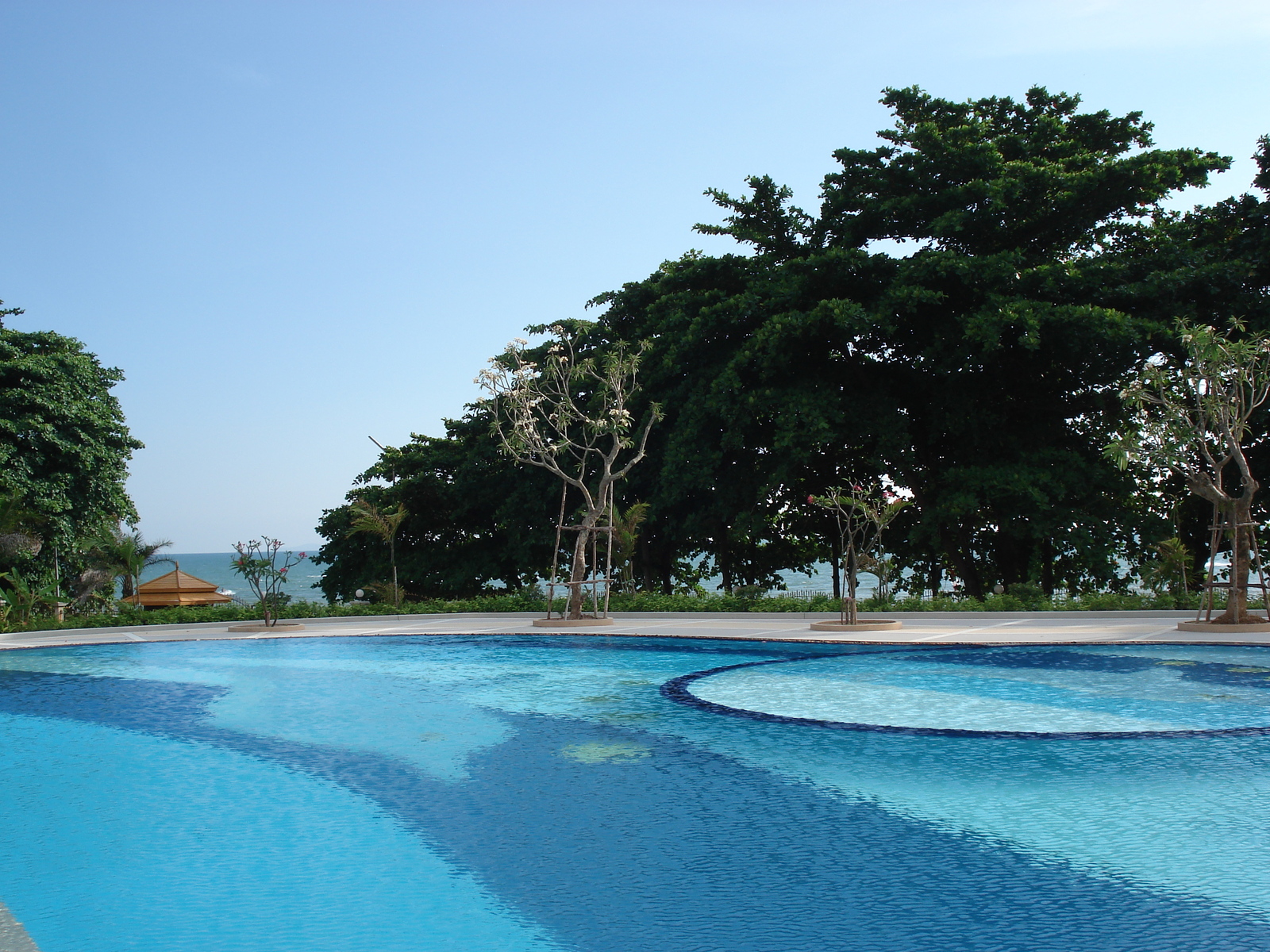 รูปถ่าย ไทย(Thailand) หาดจอมเทียน(Jomtien Beach) วิวทะเล โครงการ 3(Viewtalay project 3) 2006-04 3