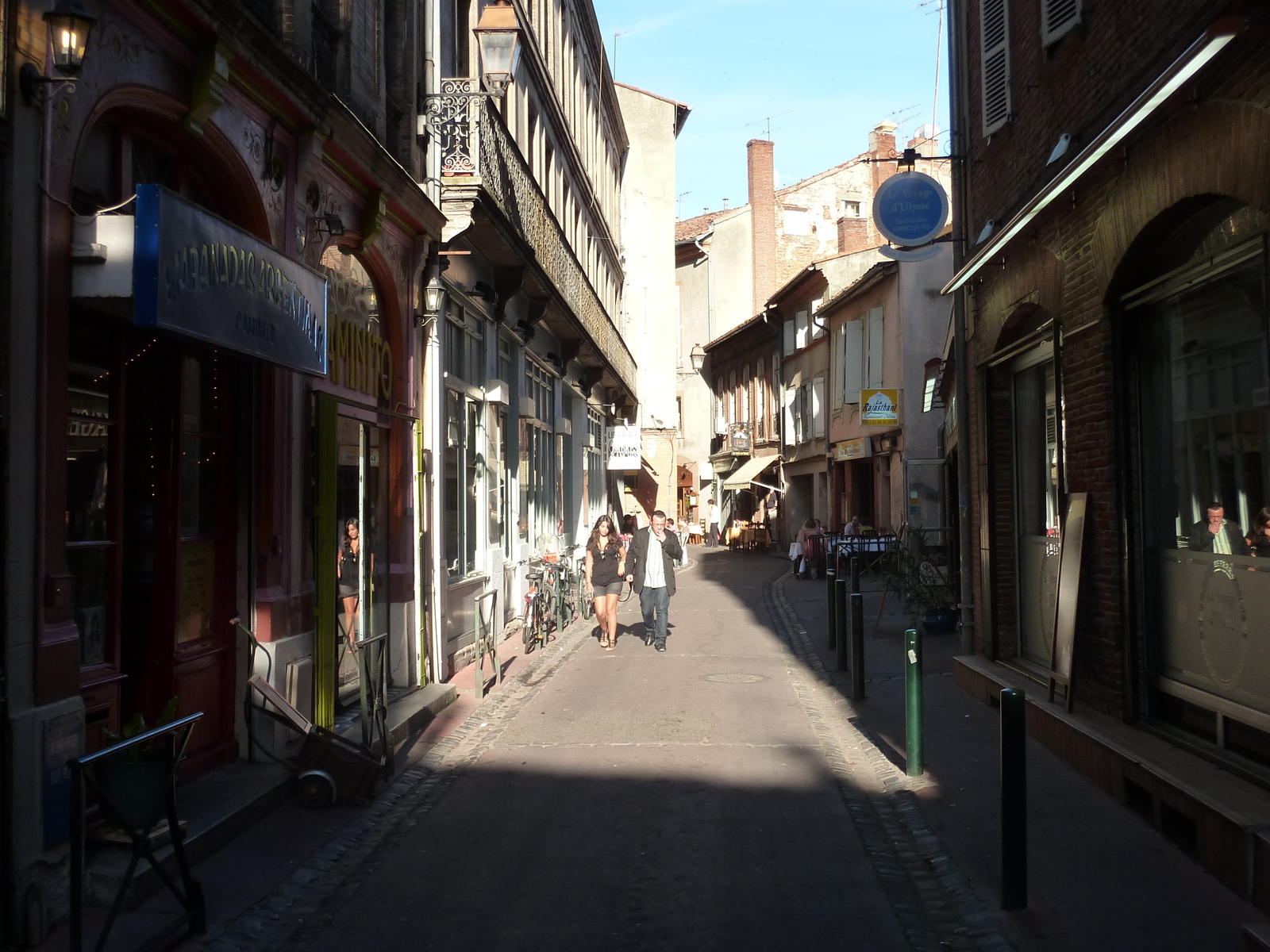 รูปถ่าย ฝรั่งเศส(France) ตูลูซ(Toulouse) 2009-07 4