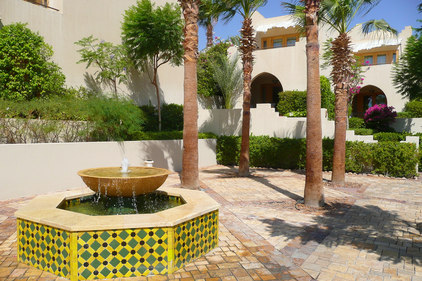 รูปถ่าย อียิปต์(Egypt) ชาร์มเอลชีค(Sharm el Sheikh) โรงแรมโฟร์ซีซันส์(Four Seasons Hotel) 2008-06 99