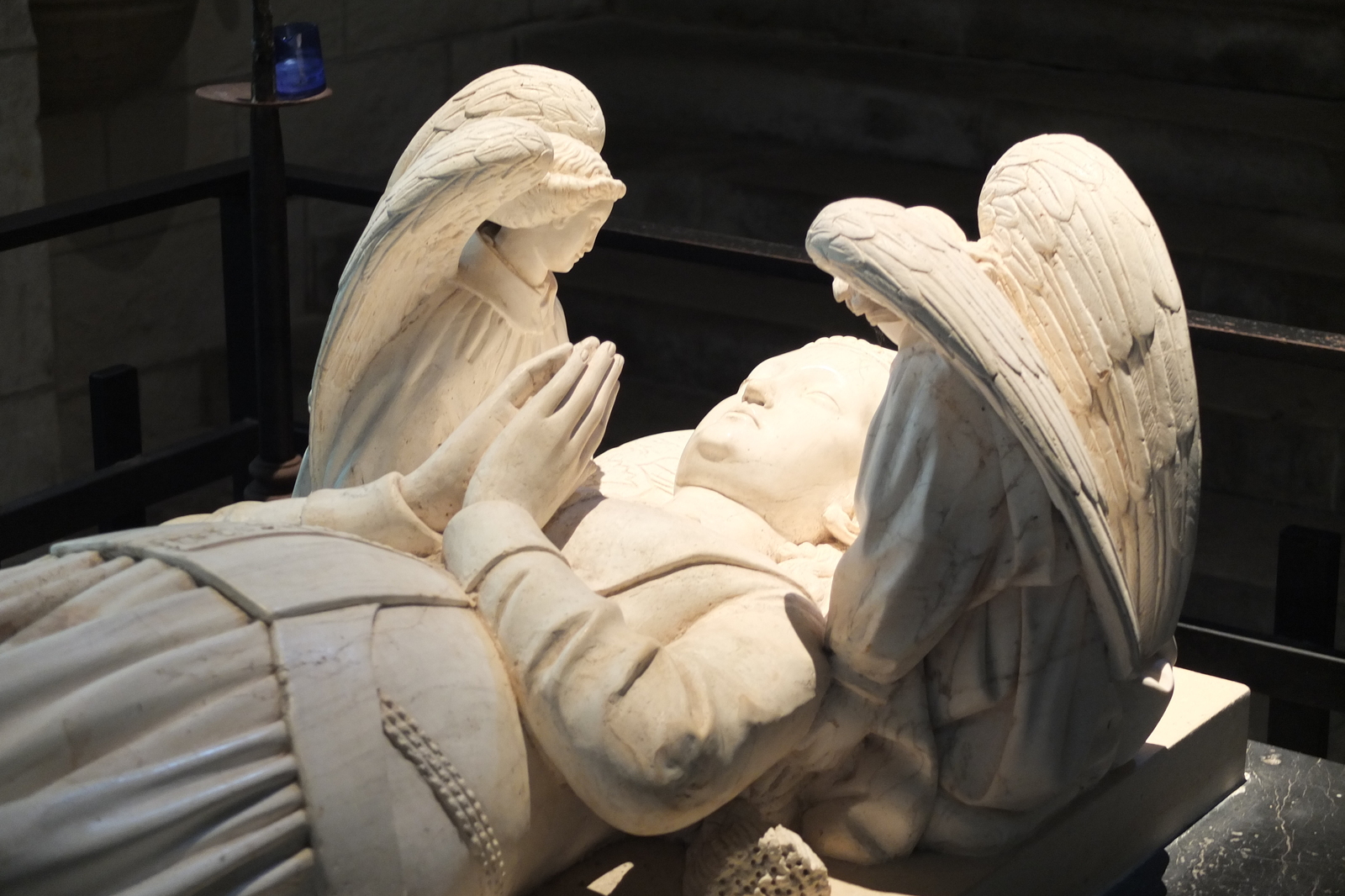 รูปถ่าย ฝรั่งเศส(France) ปราสาทลอช(Loches Castle) 2013-01 125