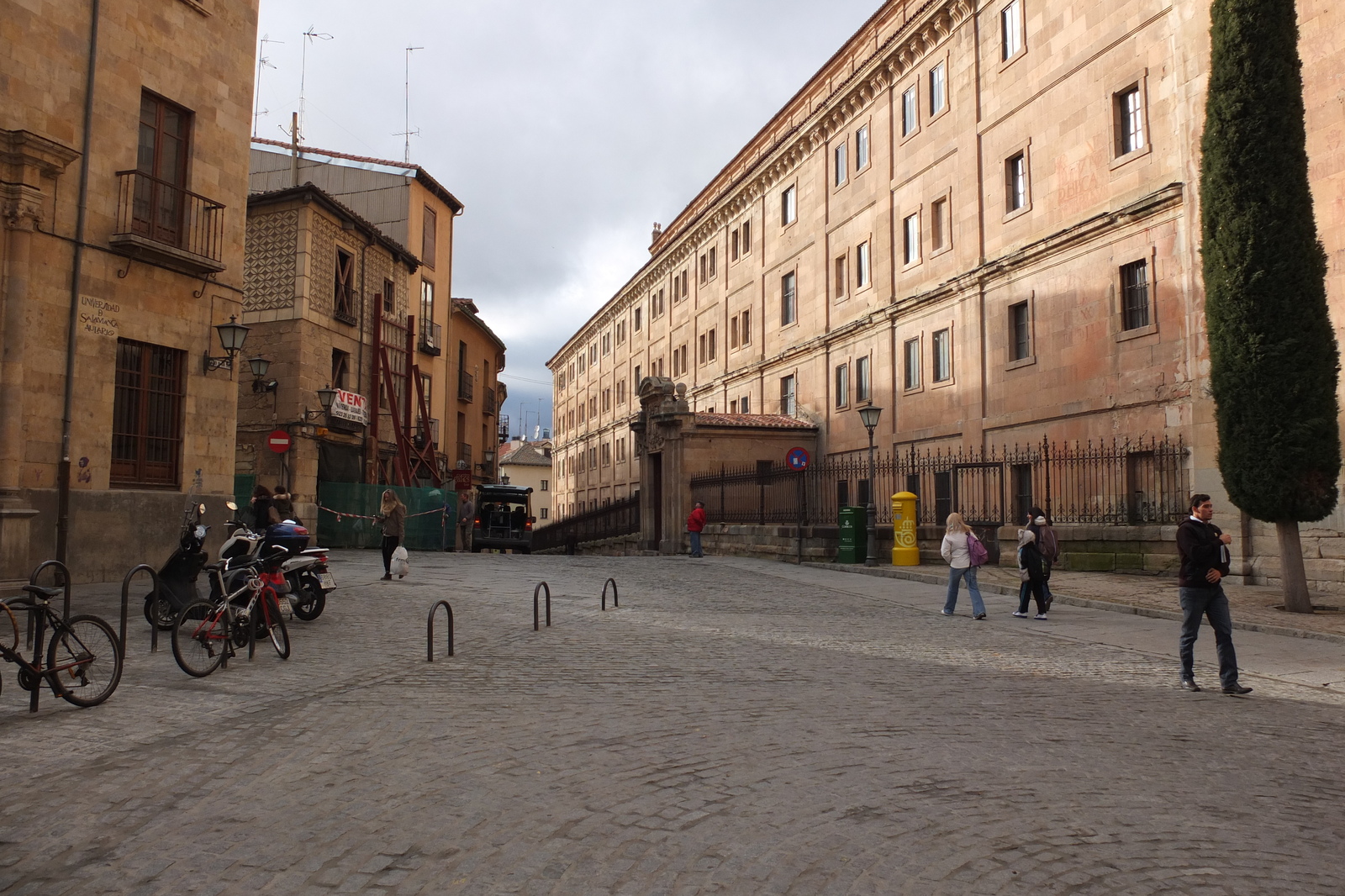รูปถ่าย สเปน(Spain) ซาลามังกา(Salamanca) 2013-01 166