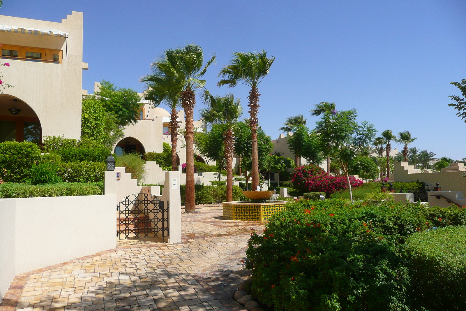 รูปถ่าย อียิปต์(Egypt) ชาร์มเอลชีค(Sharm el Sheikh) โรงแรมโฟร์ซีซันส์(Four Seasons Hotel) 2008-06 95