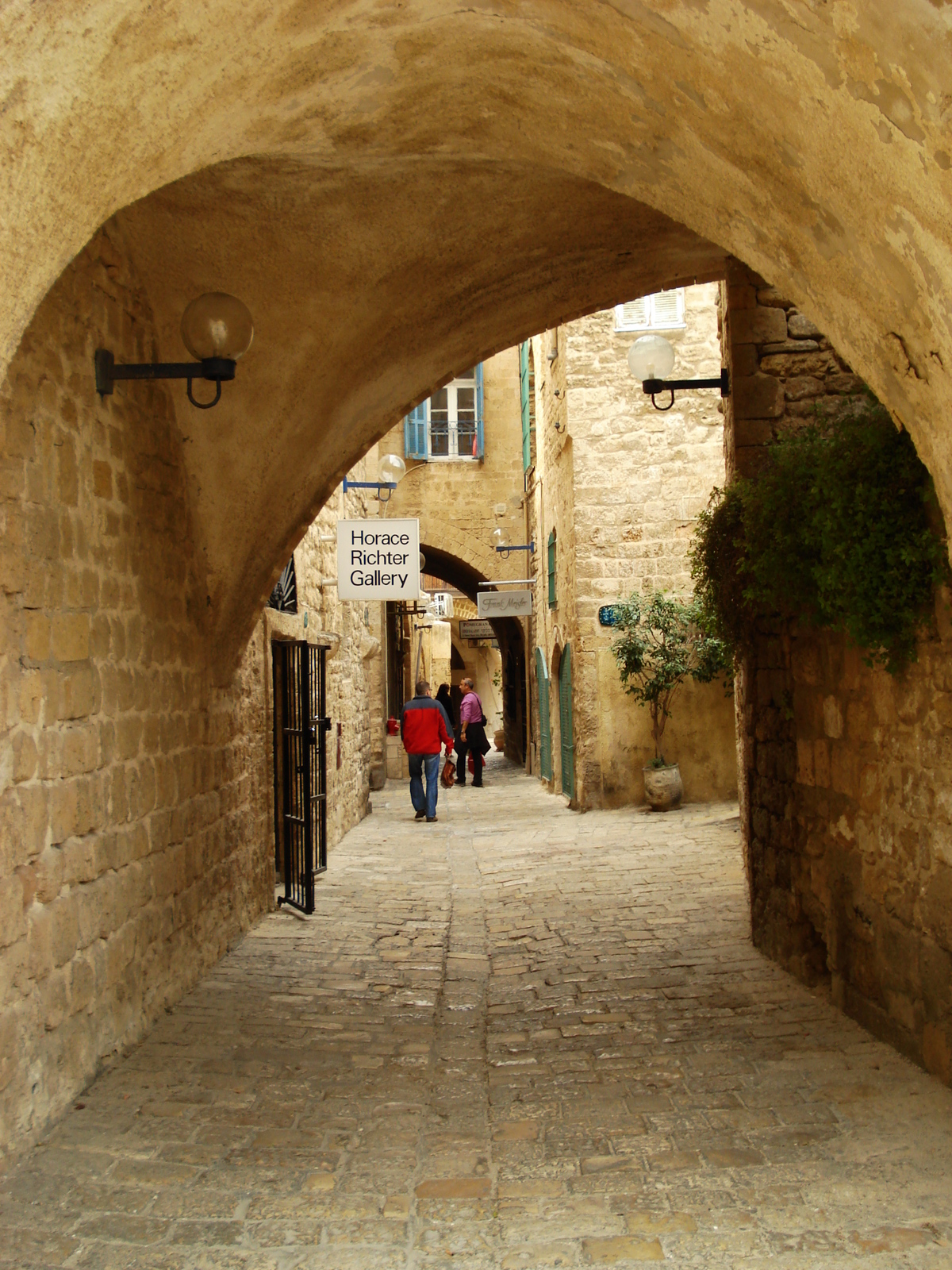 รูปถ่าย อิสราเอล(Israel) จาฟา(Jaffa) 2006-12 183