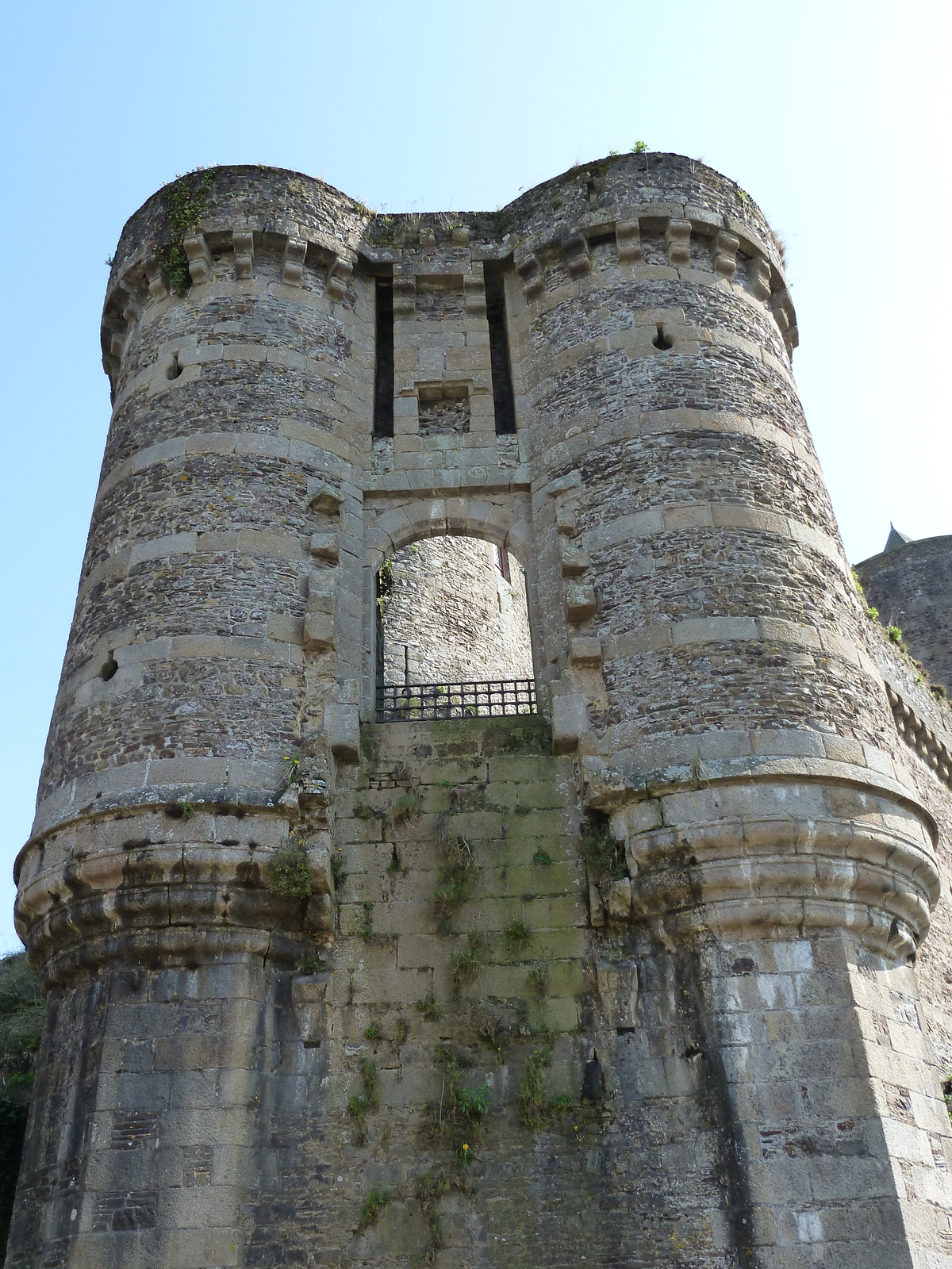 รูปถ่าย ฝรั่งเศส(France) ฟูแฌร์(Fougeres) 2010-04 206