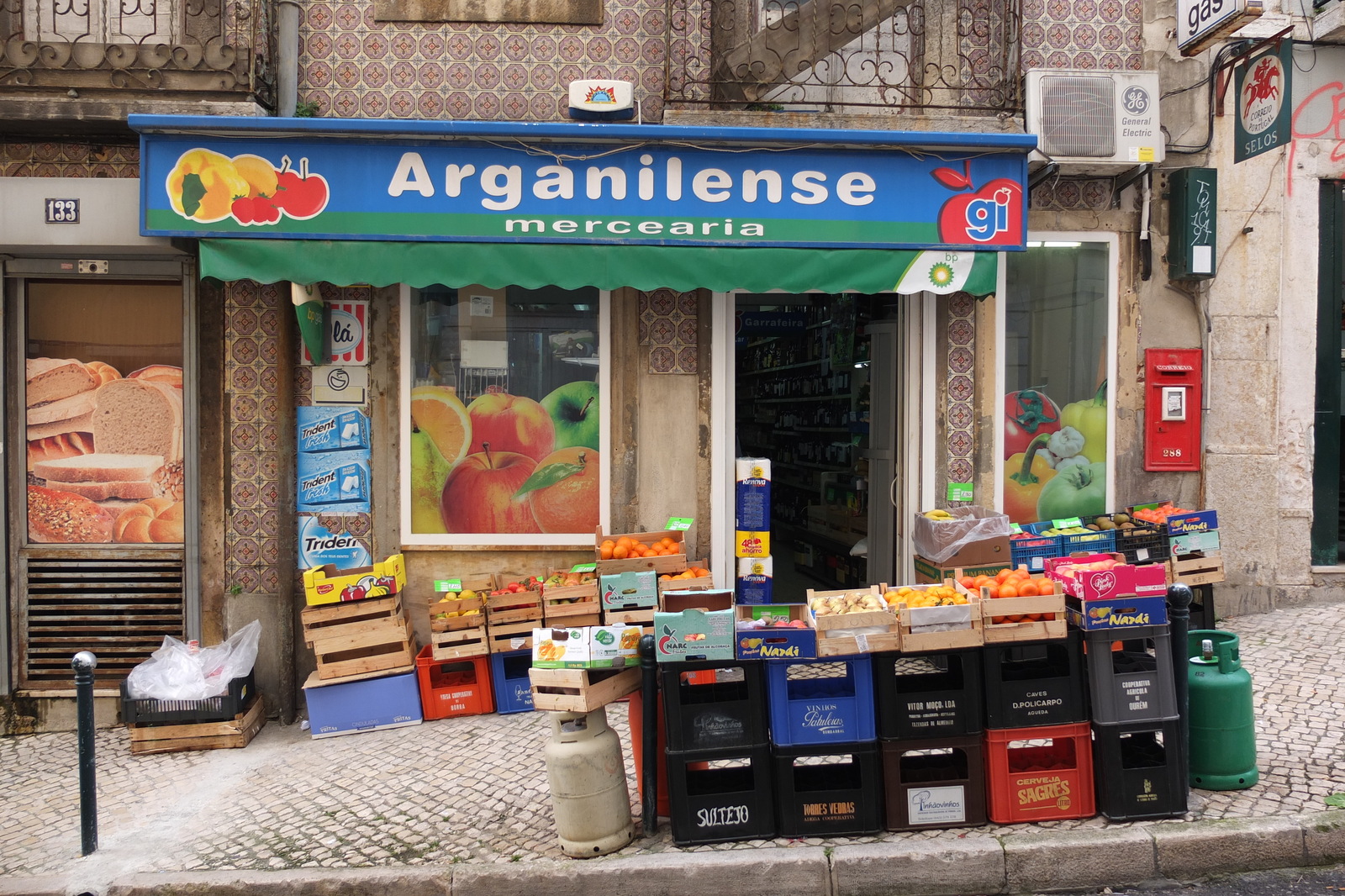 รูปถ่าย โปรตุเกส(Portugal) ลิสบอน(Lisbon) 2013-01 111