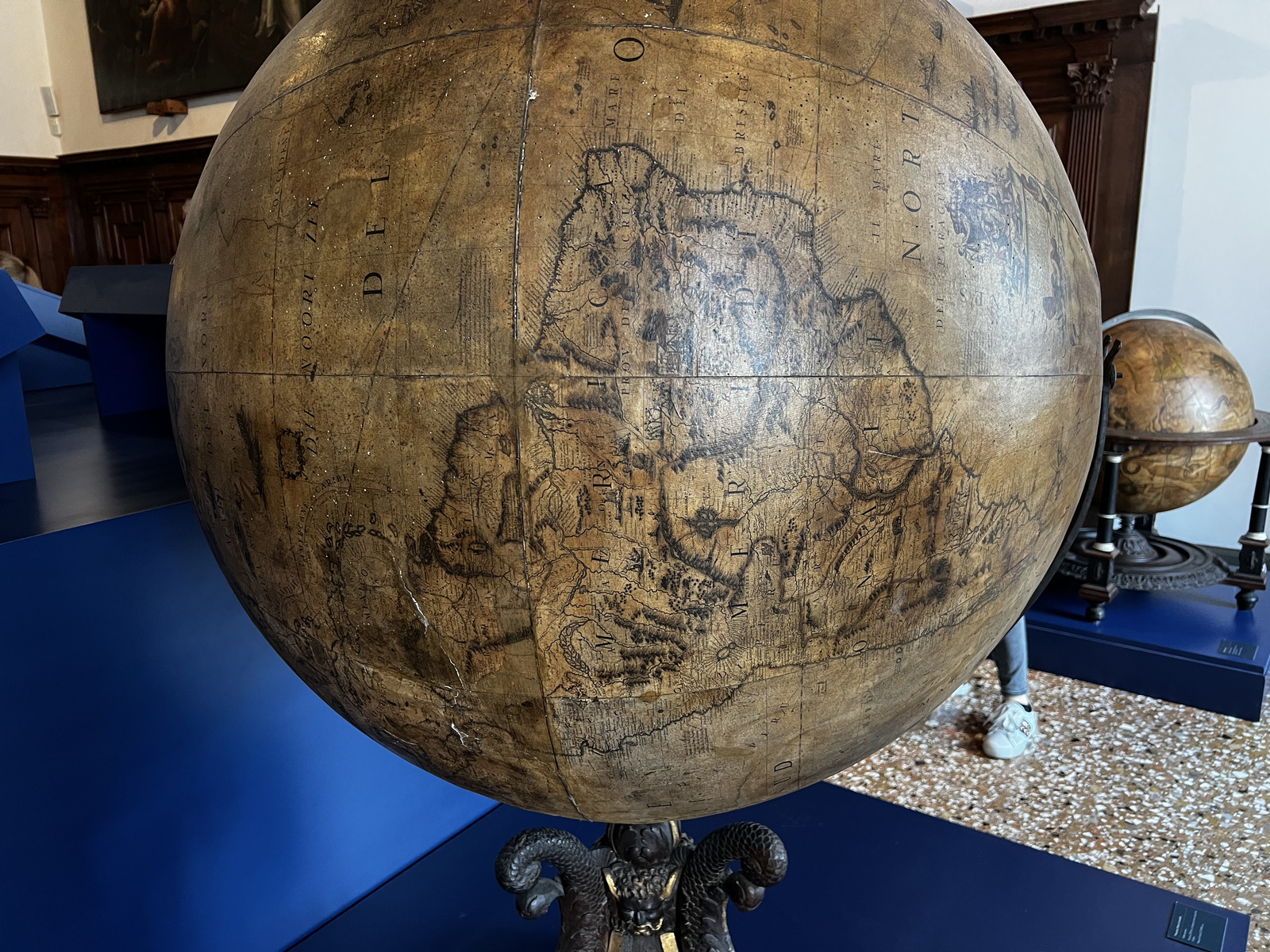 รูปถ่าย อิตาลี(Italy) เวนีส(Venice) พิพิธภัณฑ์กอร์เรร์(Correr Museum) 2022-05 60