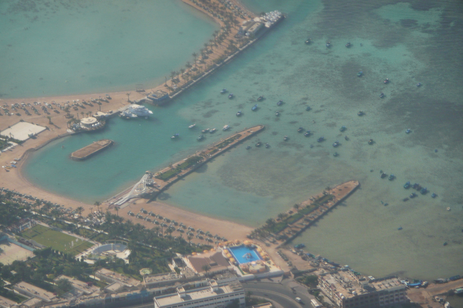 รูปถ่าย อียิปต์(Egypt) อียิปต์จากมุมสูง(Egypt from the sky) 2008-06 114