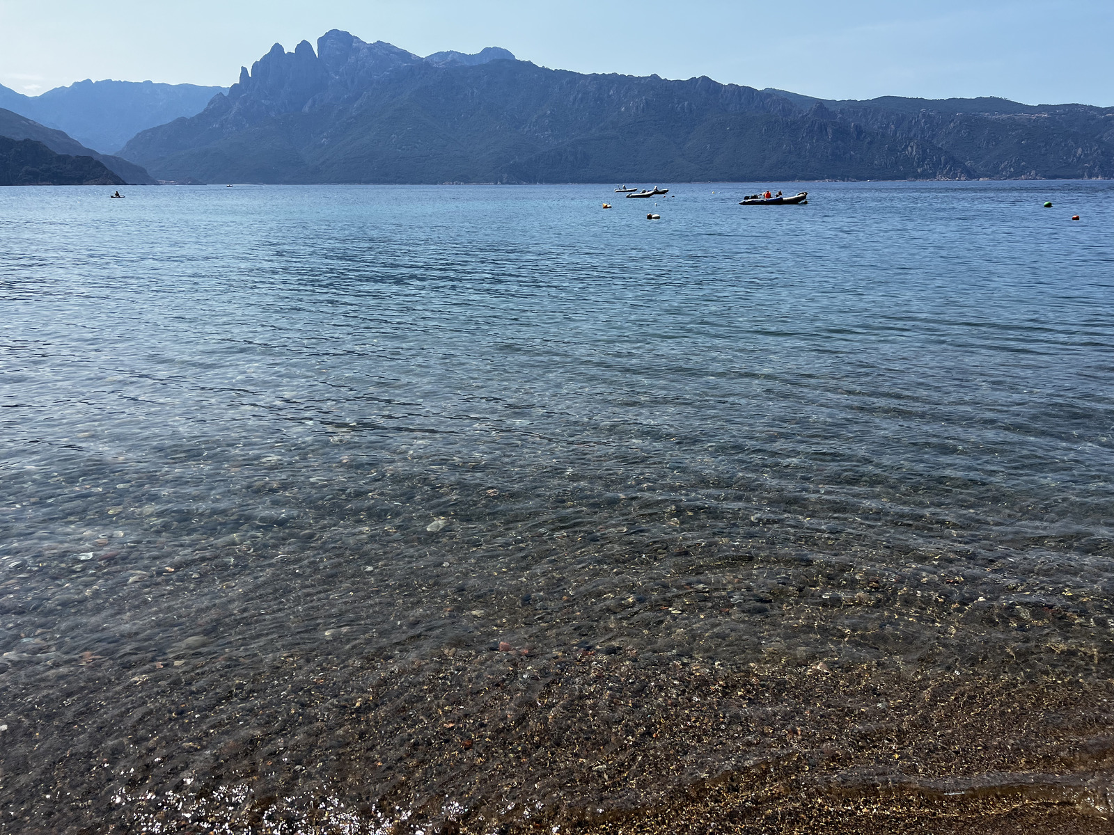รูปถ่าย ฝรั่งเศส(France) คอร์สิคา(Corsica) หาดกราเดลเล(Gradelle Beach) 2023-06 4