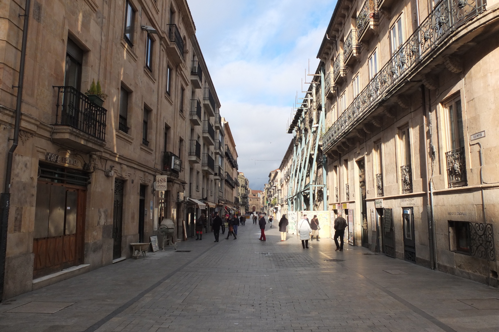 รูปถ่าย สเปน(Spain) ซาลามังกา(Salamanca) 2013-01 0