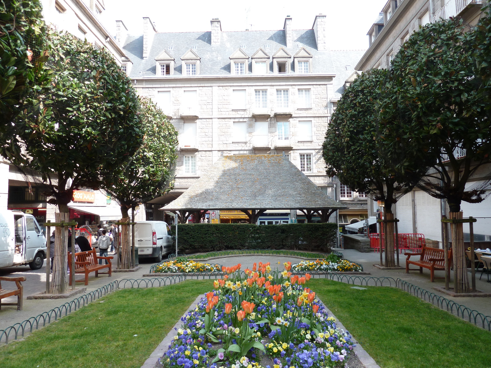 รูปถ่าย ฝรั่งเศส(France) แซ็งมาโล(St Malo) 2010-04 155