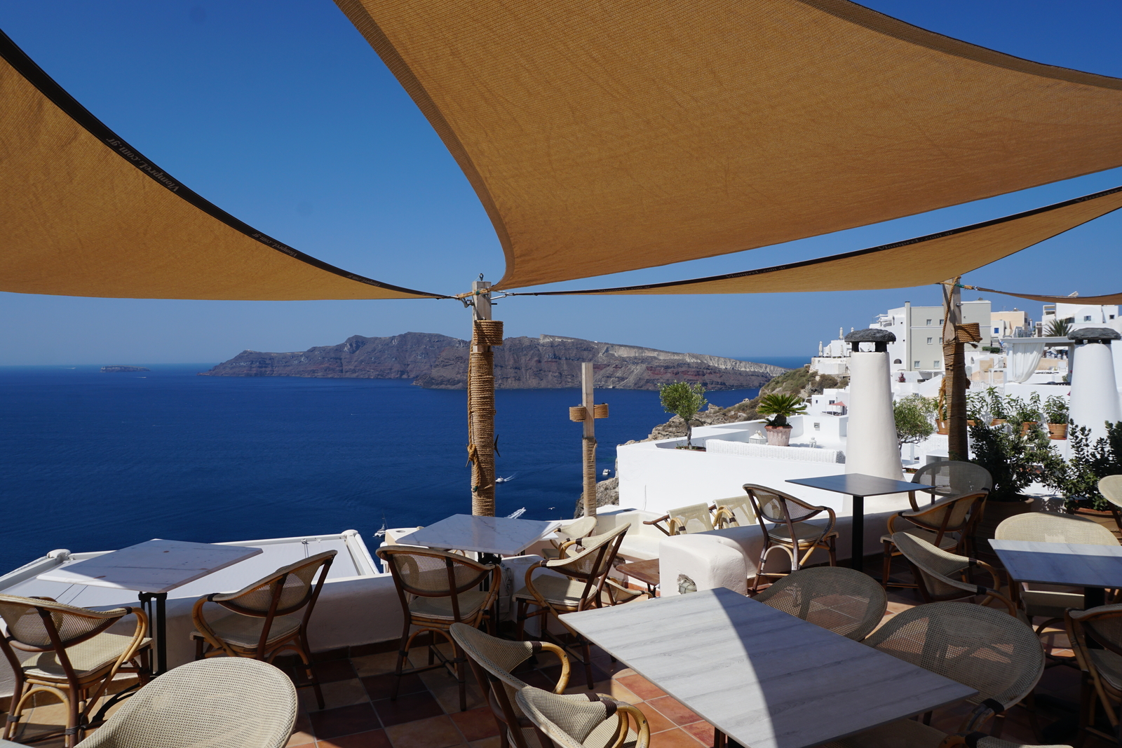 รูปถ่าย กรีก(Greece) ซานโตรินี(Santorini) 2016-07 140