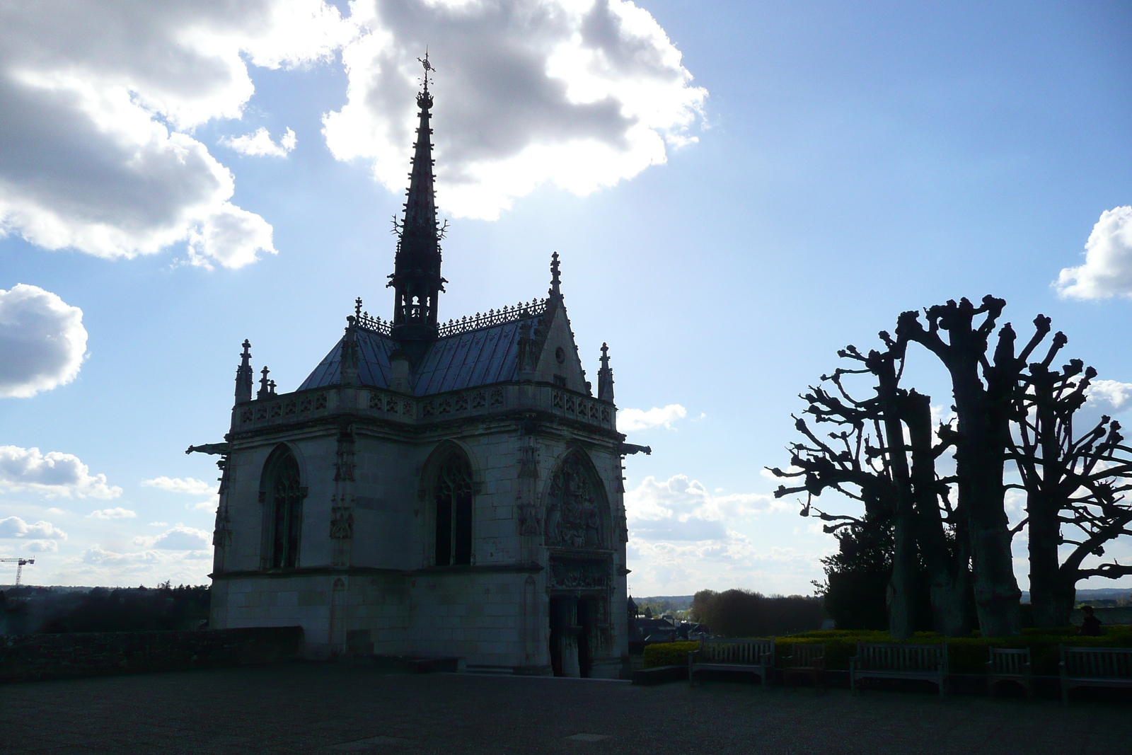 รูปถ่าย ฝรั่งเศส(France) อ็องบวซ(Amboise) 2008-04 61