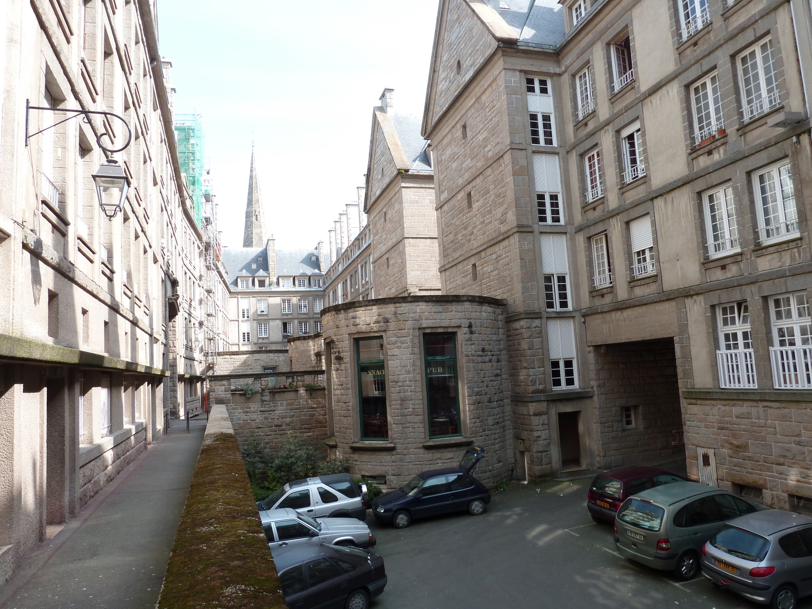 รูปถ่าย ฝรั่งเศส(France) แซ็งมาโล(St Malo) 2010-04 150