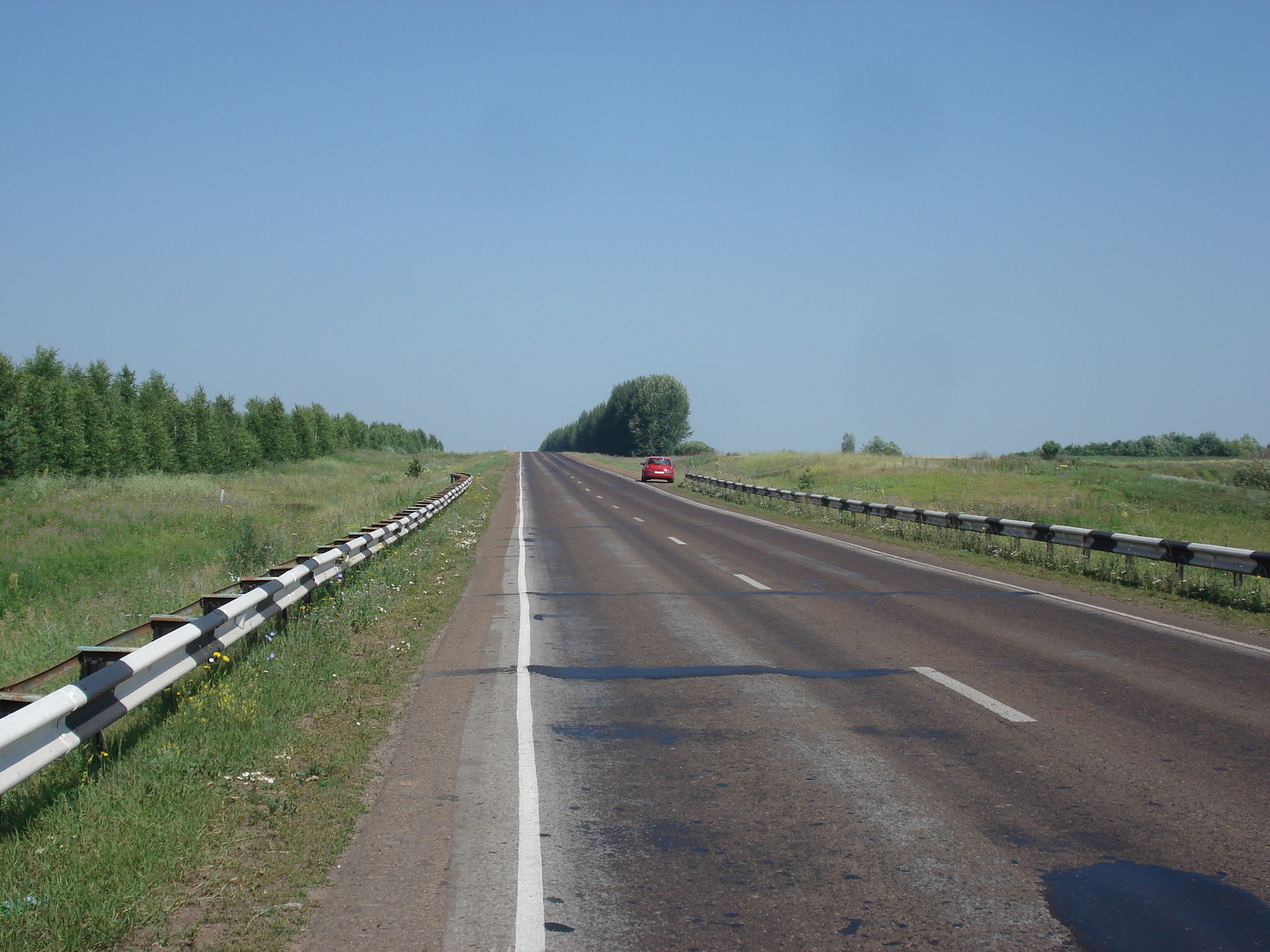 รูปถ่าย รัสเซีย(Russia) จากอูฟาไปคาซาน(From Ufa to Kazan) 2006-07 28
