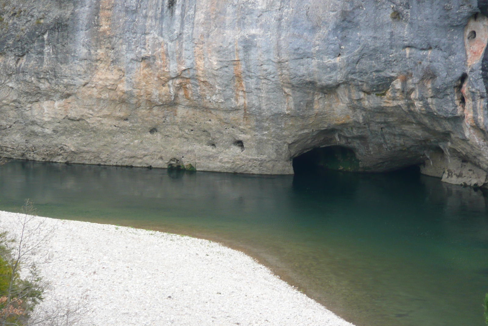 รูปถ่าย ฝรั่งเศส(France) หุบผาชันตาร์น(Gorges du Tarn) 2008-04 6