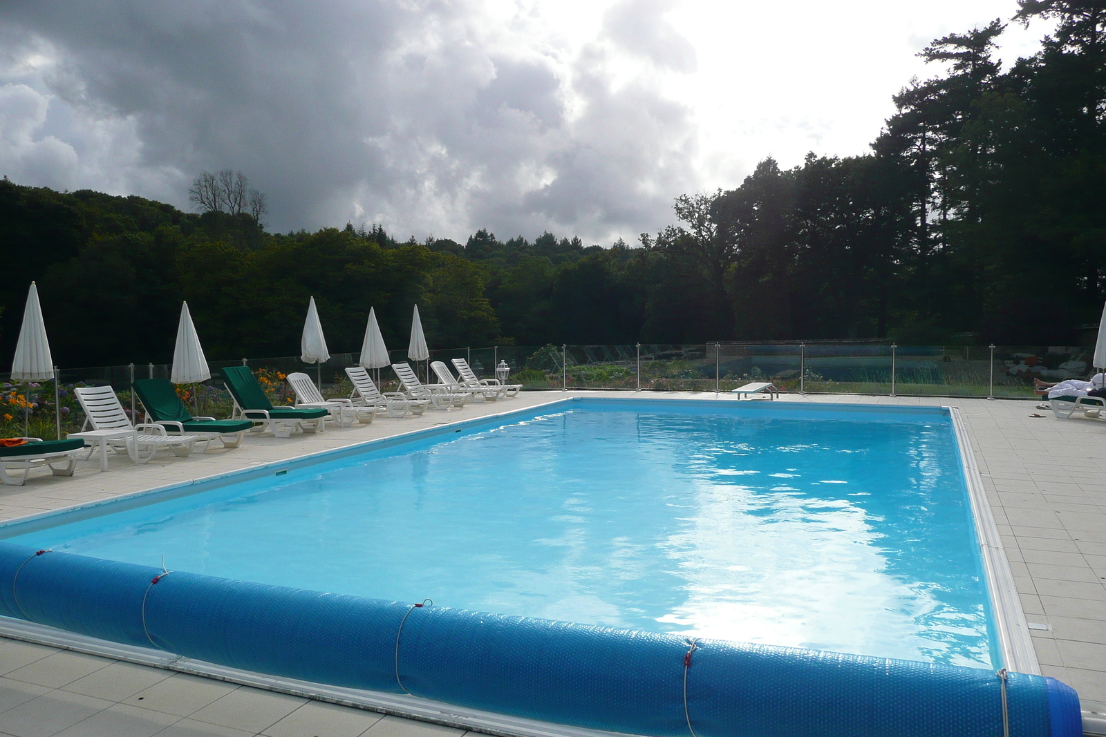 รูปถ่าย ฝรั่งเศส(France) โรงแรมปราสาทล็อกเกอโนล(Locguenole Castle Hotel) 2008-07 45