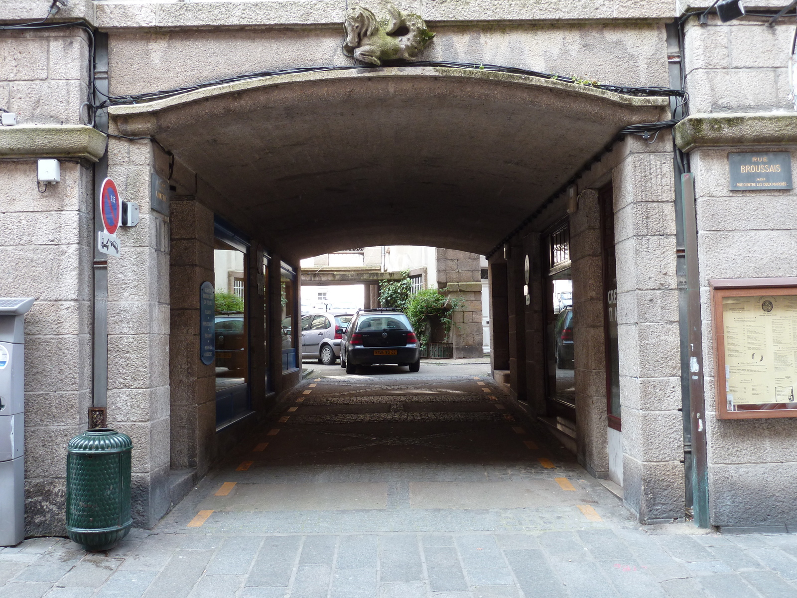 รูปถ่าย ฝรั่งเศส(France) แซ็งมาโล(St Malo) 2010-04 35
