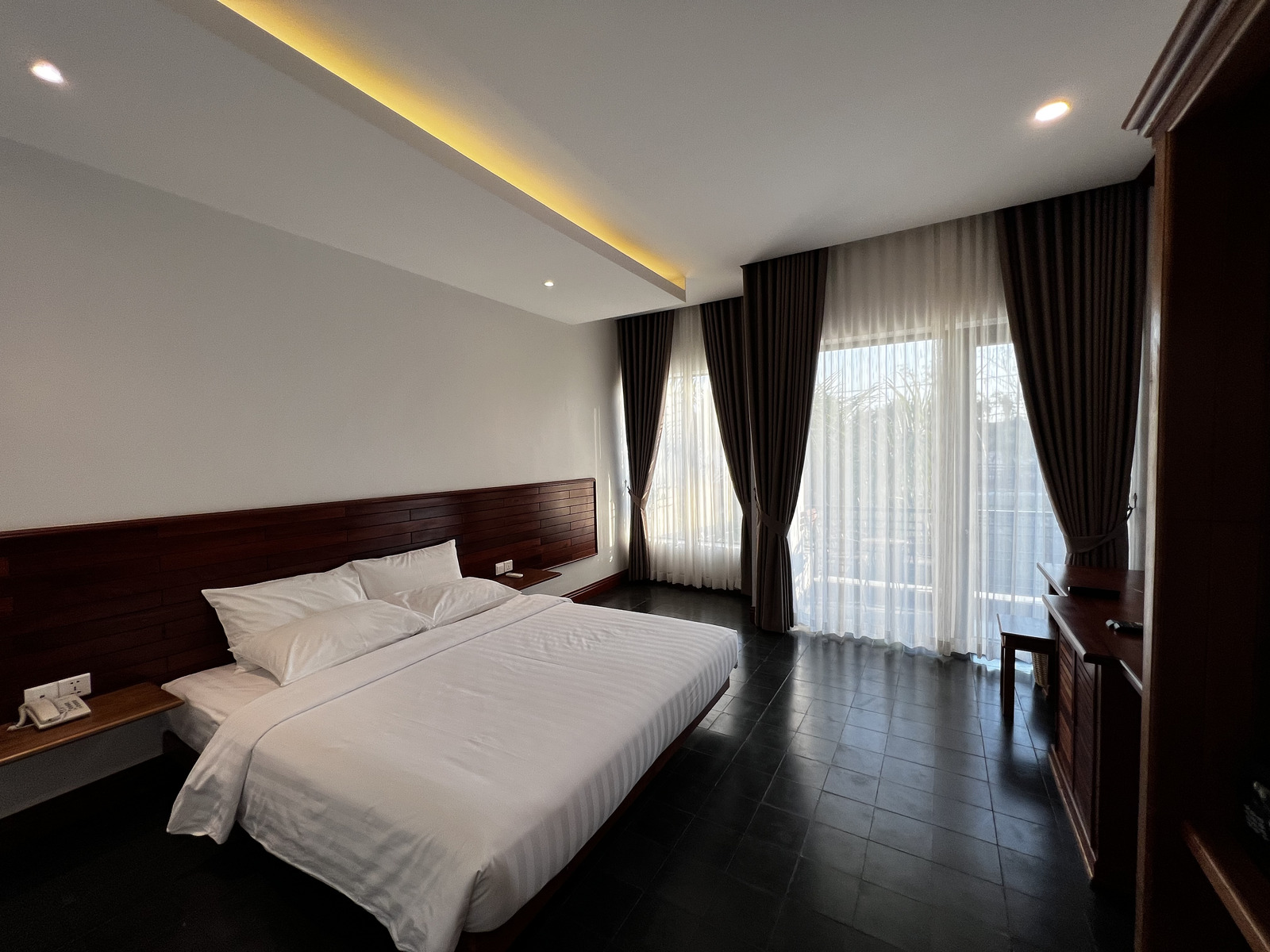 รูปถ่าย กัมพูชา(Cambodia) เสียมราฐ(Siem Reap) โรงแรมบูติกขแมร์เฮาส์(Khmer House Boutique Hotel) 2023-01 67