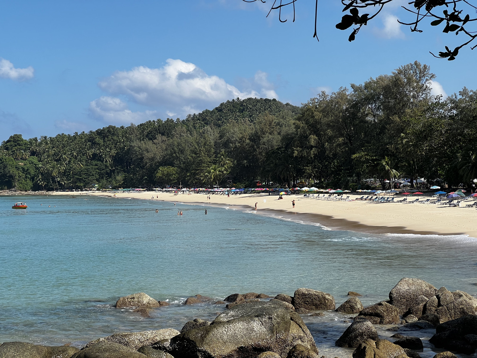 รูปถ่าย ไทย(Thailand) ภูเก็ต(Phuket) หาดสุรินทร์(Surin Beach) 2021-12 88