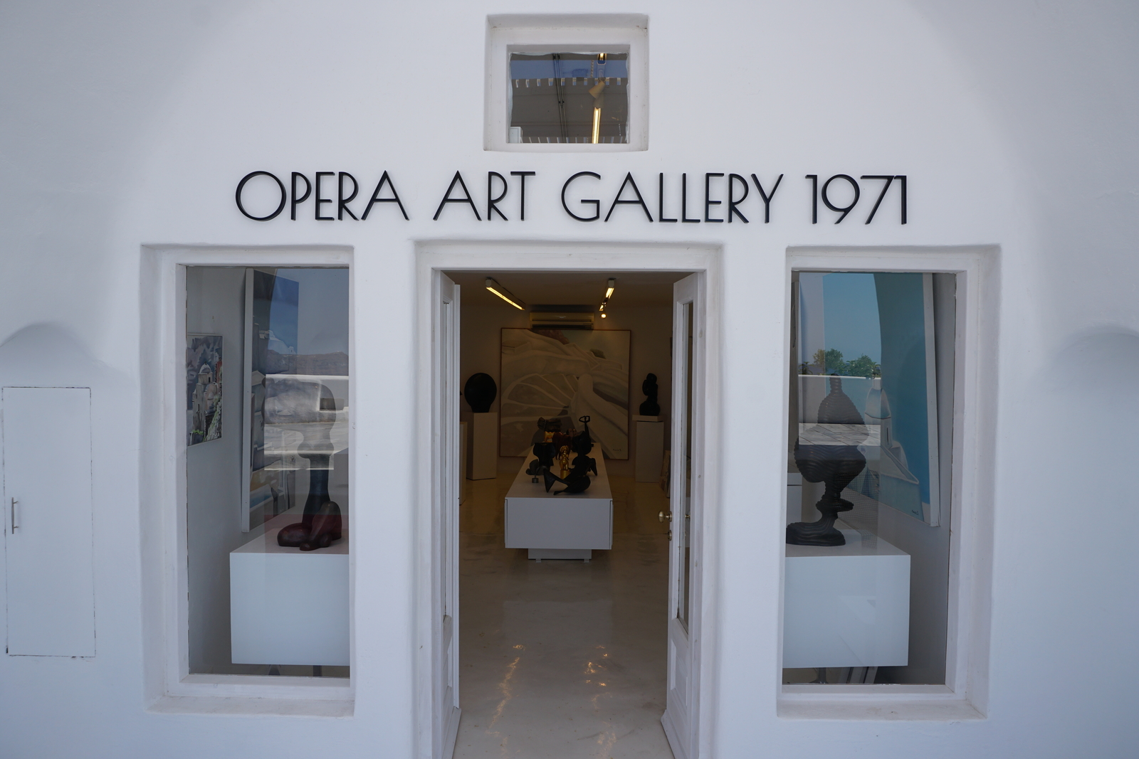 รูปถ่าย กรีก(Greece) ซานโตรินี(Santorini) โอยา(Oia) 2016-07 79