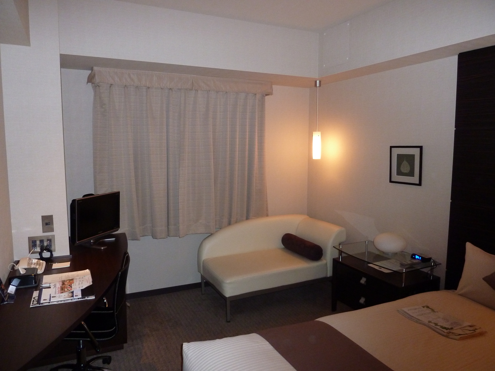 รูปถ่าย ญี่ปุ่น(Japan) โตเกียว(Tokyo) โรงแรมเบสต์เวสเทิร์นชินจูกุแอสตินา โตเกียว(Best Western Shinjuku Astina Hotel Tokyo) 2010-06 2