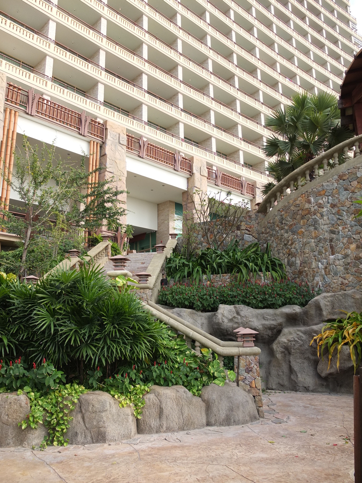 รูปถ่าย ไทย(Thailand) พัทยา(Pattaya) โรงแรมเซ็นทารา(Centara Hotel) 2011-12 21