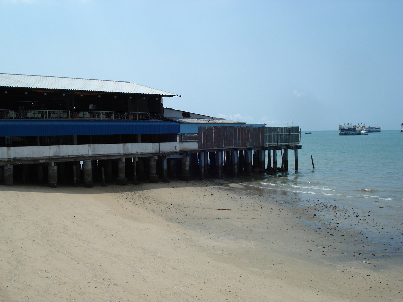รูปถ่าย ไทย(Thailand) หาดพัทยา(Pattaya Beach) 2007-02 183