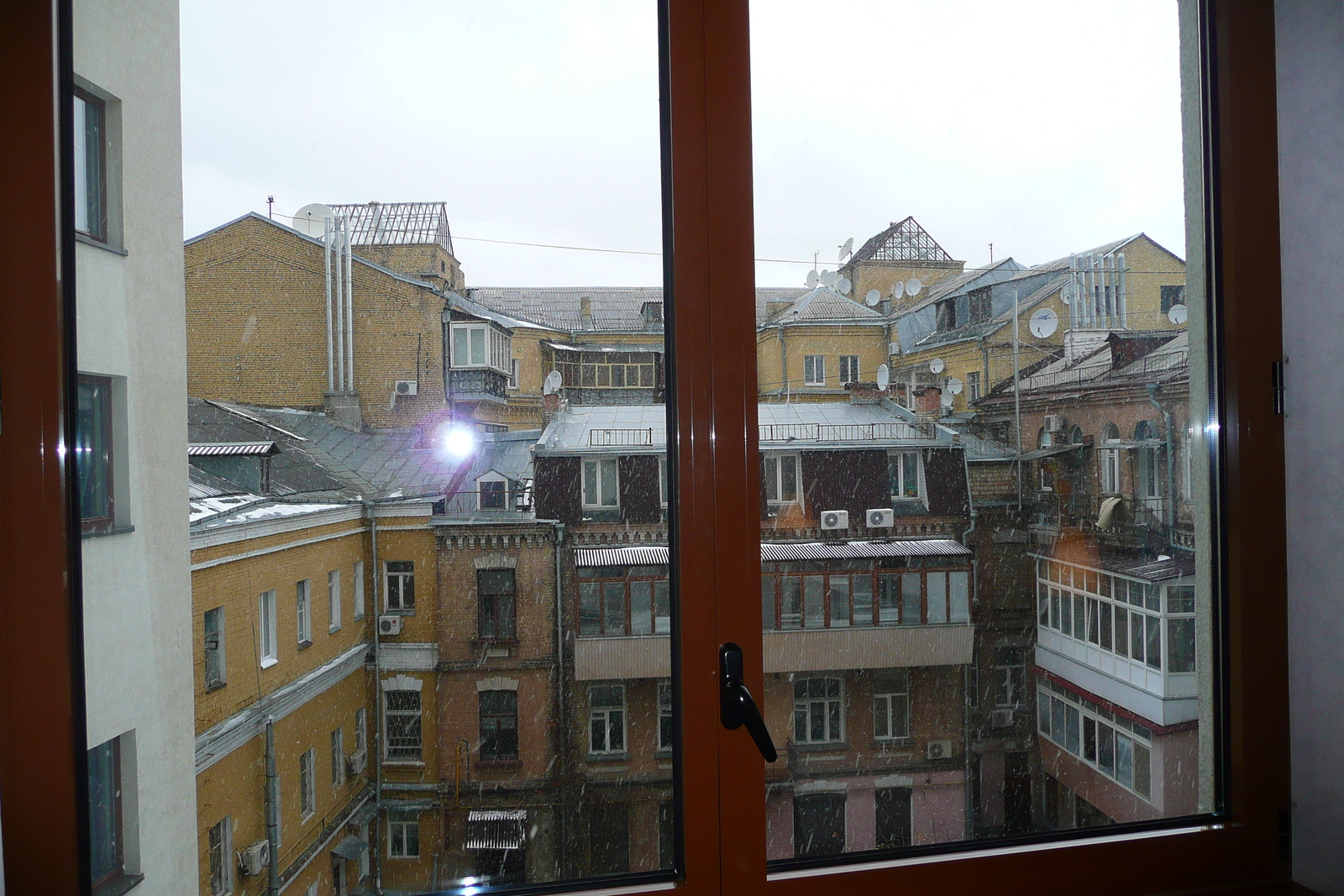 รูปถ่าย ยูเครน(Ukraine) เคียฟ(Kiev) โรงแรมแรดิสัน เคียฟ(Radisson Kiev Hotel) 2007-11 14