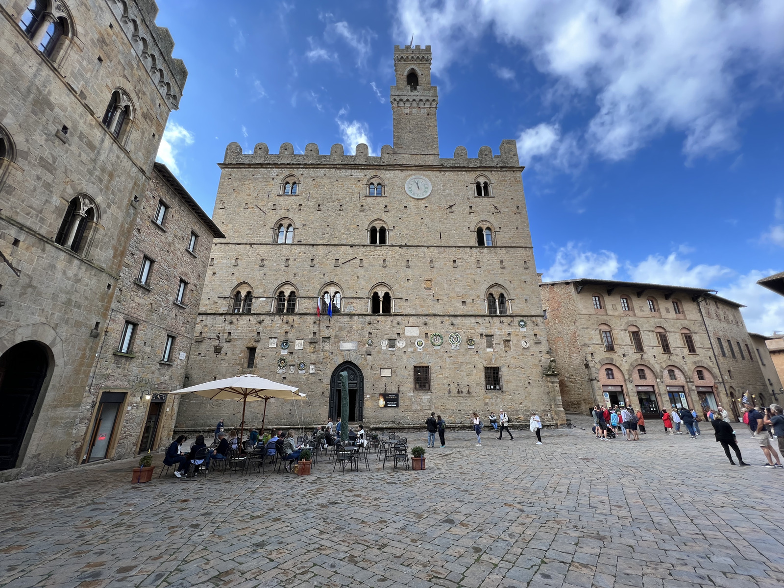 รูปถ่าย อิตาลี(Italy) วอลแตร์รา(Volterra) 2021-09 182