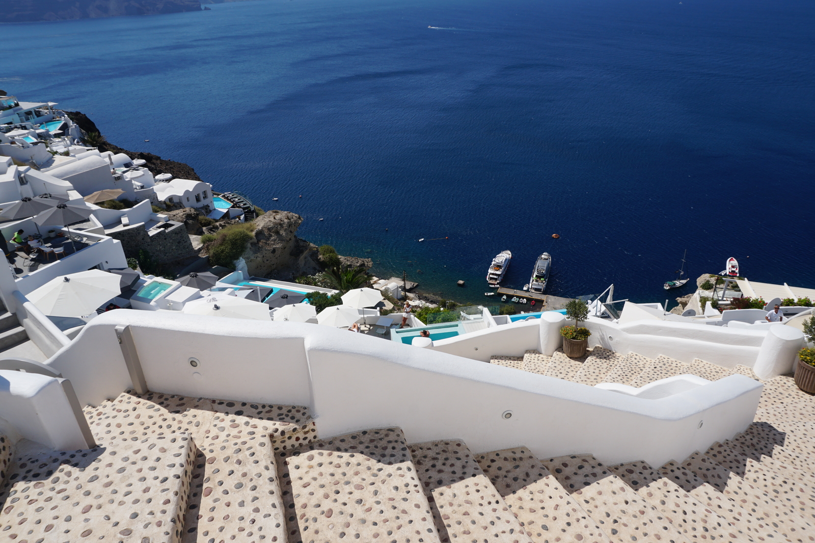 รูปถ่าย กรีก(Greece) ซานโตรินี(Santorini) 2016-07 134